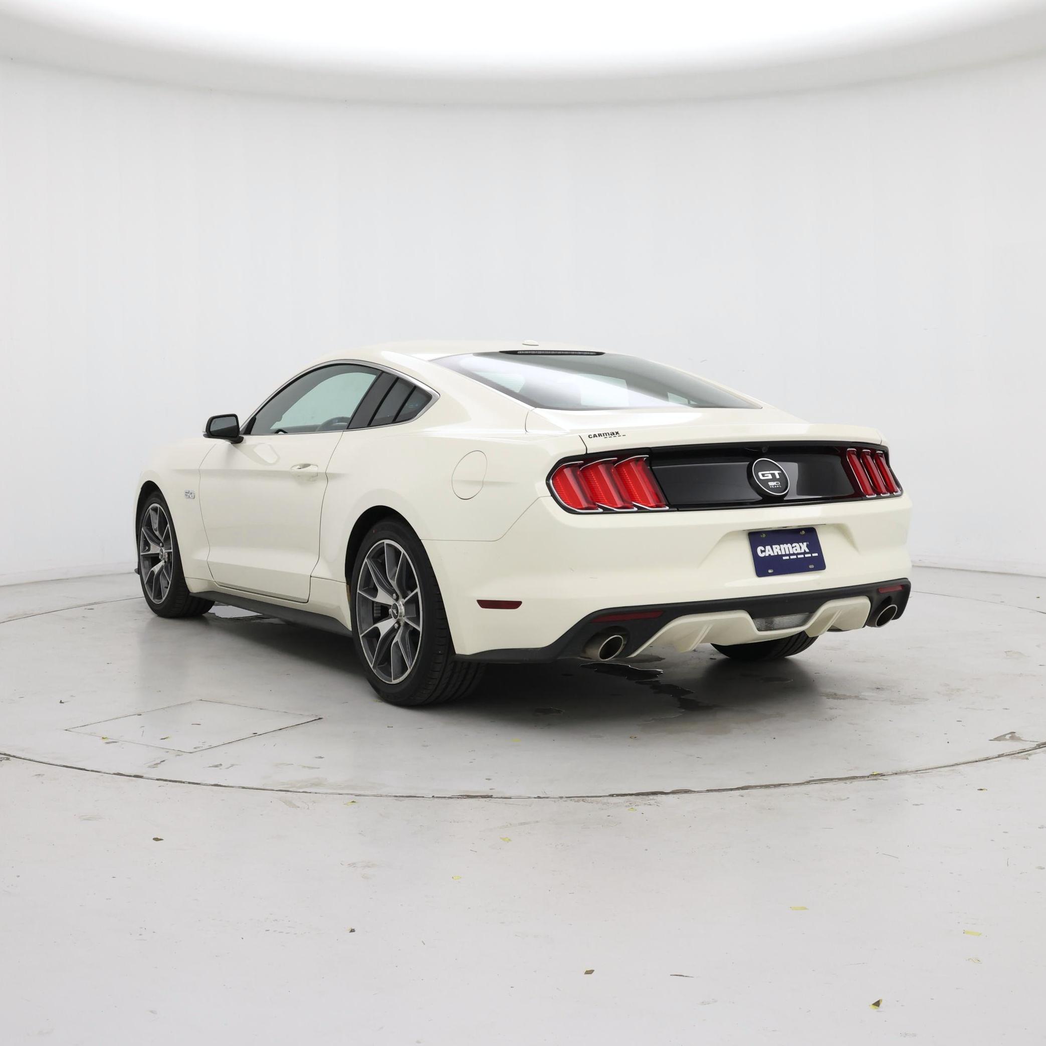 Thumbnail: 2015 Ford Mustang - 2