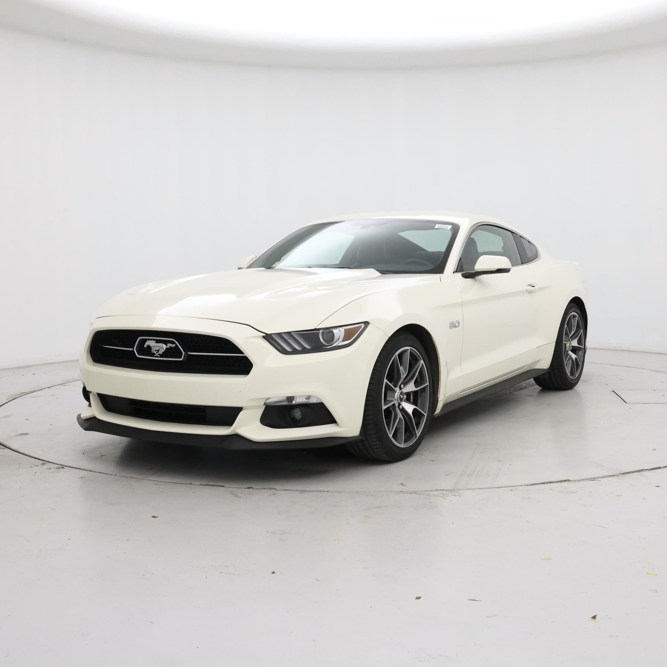 Thumbnail: 2015 Ford Mustang - 4