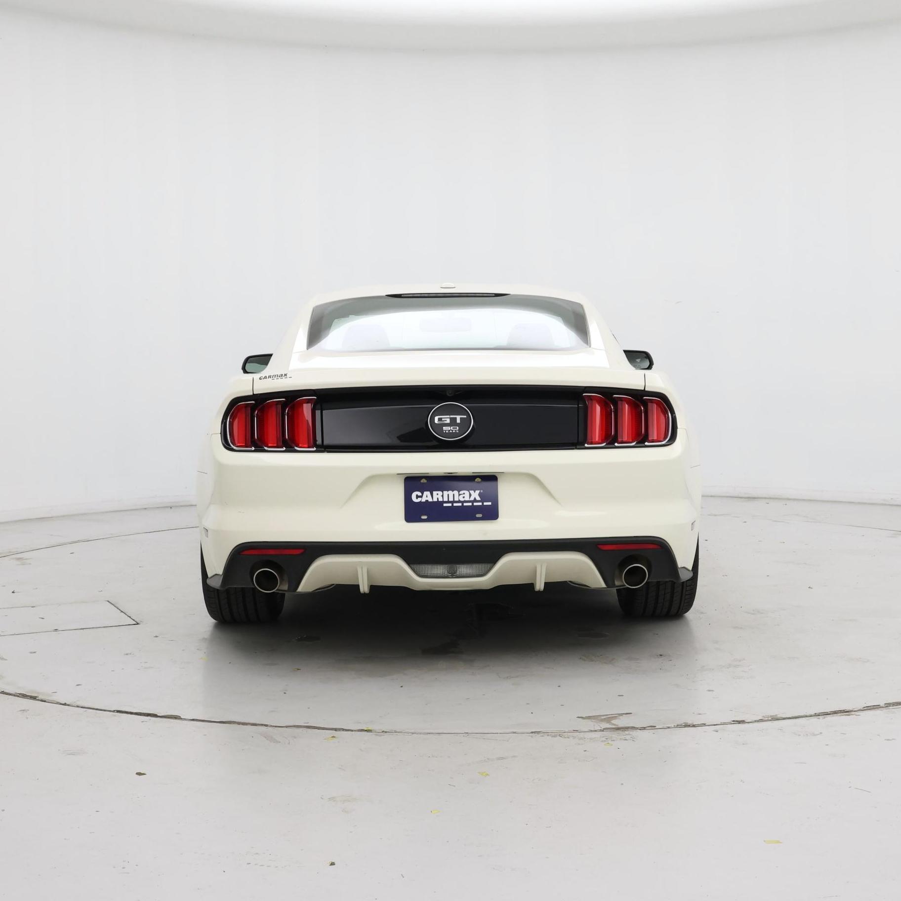 Thumbnail: 2015 Ford Mustang - 6