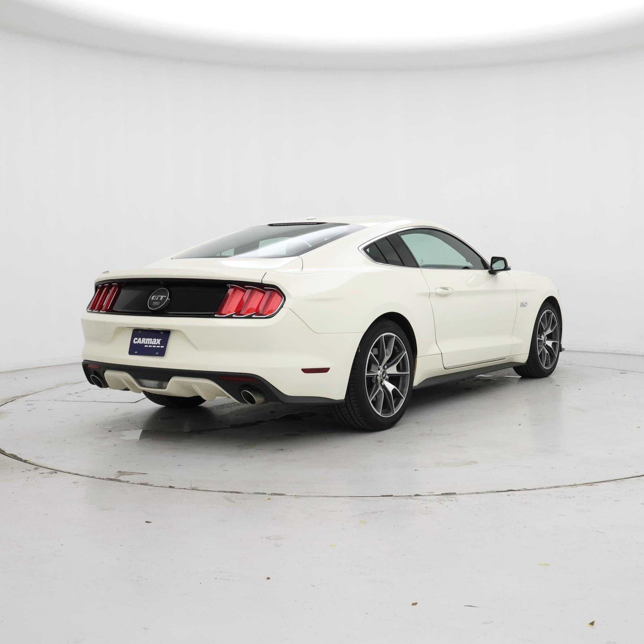 Thumbnail: 2015 Ford Mustang - 8