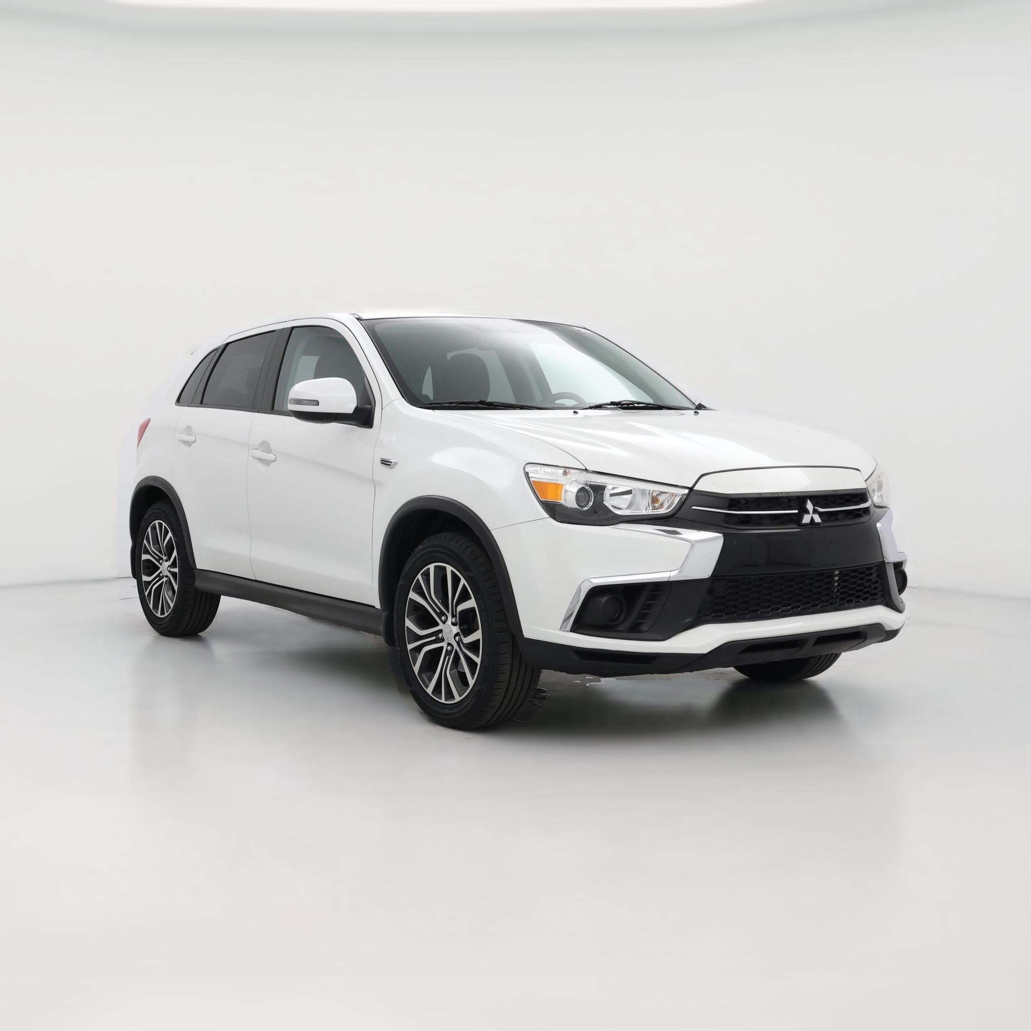 Thumbnail: 2019 Mitsubishi Outlander Sport - 1