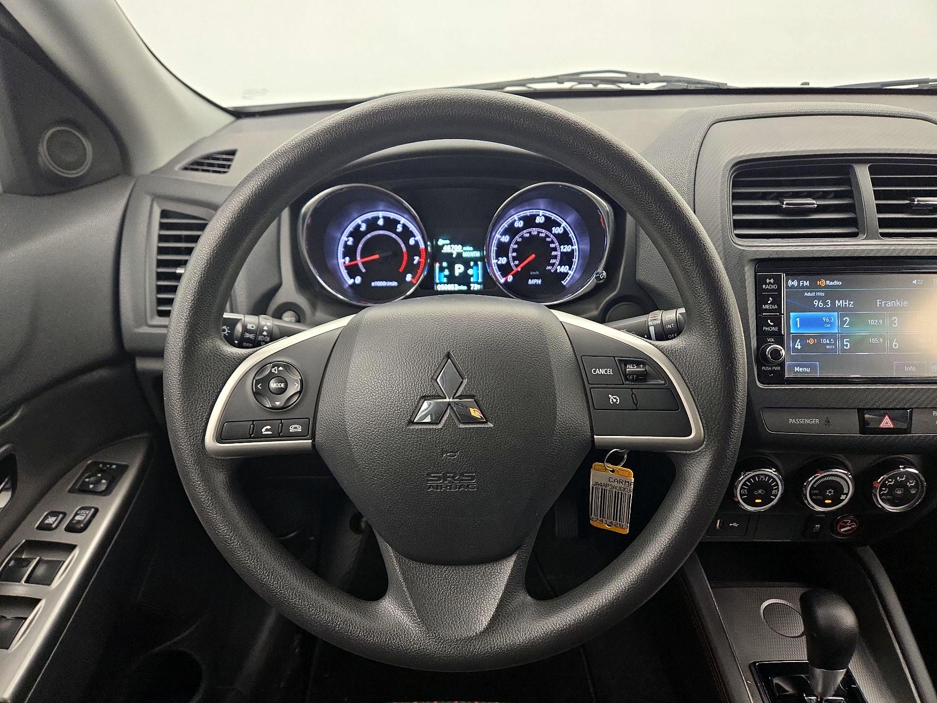 Thumbnail: 2019 Mitsubishi Outlander Sport - 10