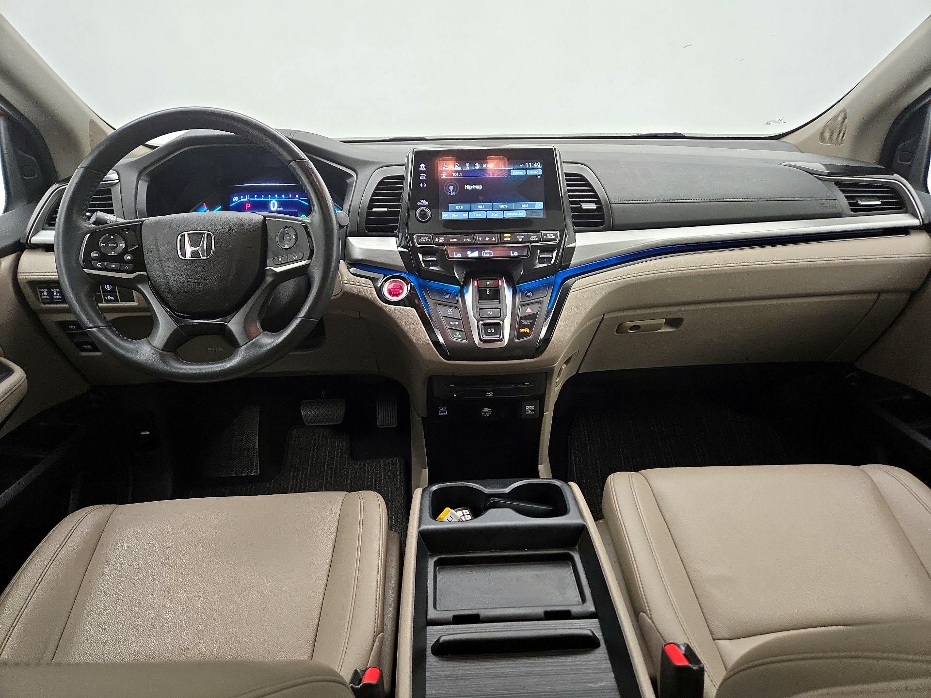 Thumbnail: 2022 Honda Odyssey - 9