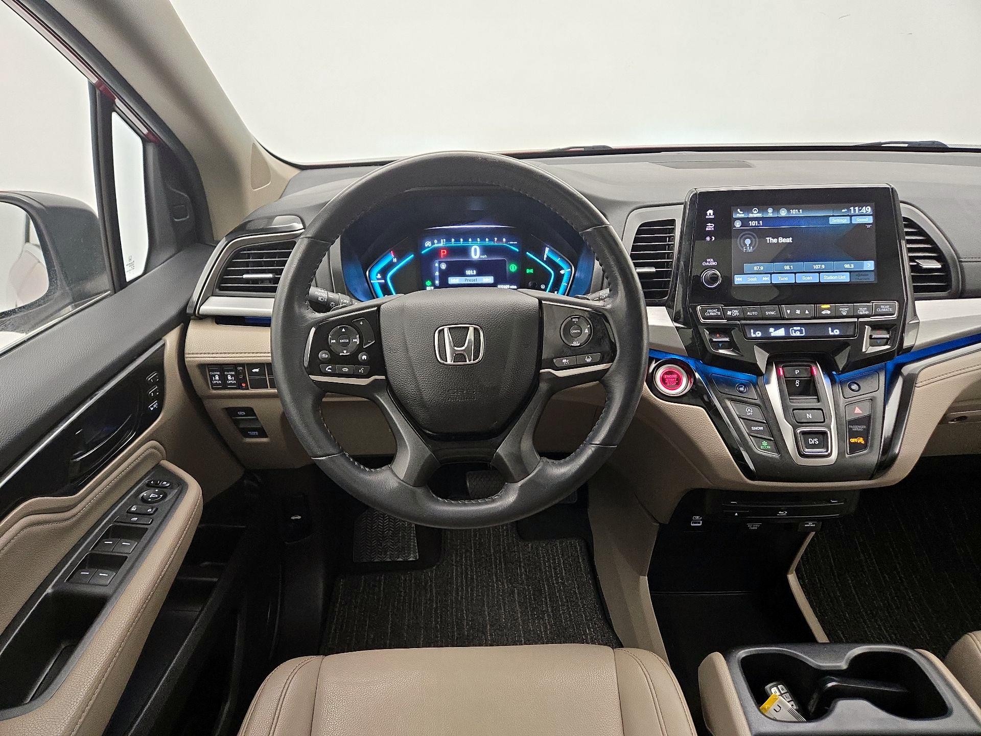 Thumbnail: 2022 Honda Odyssey - 10