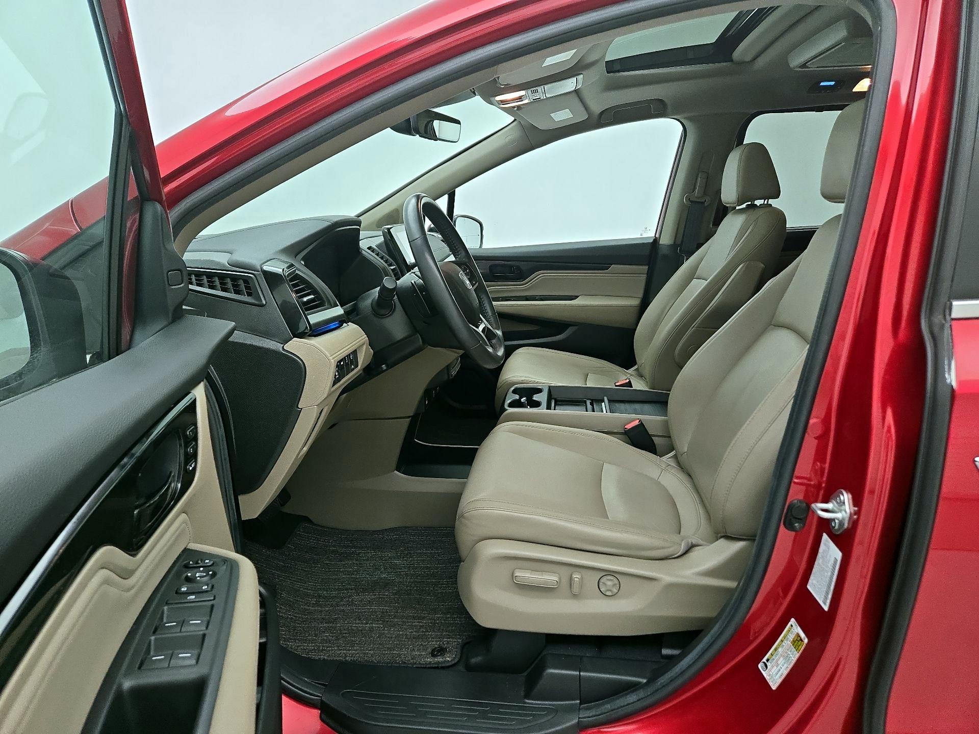 Thumbnail: 2022 Honda Odyssey - 11