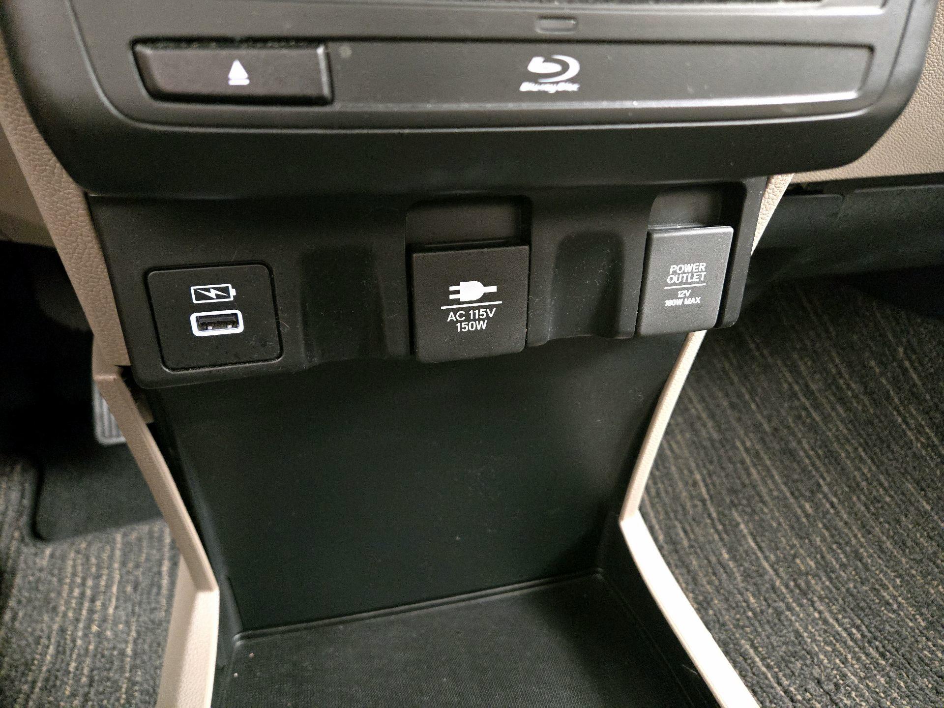 Thumbnail: 2022 Honda Odyssey - 18