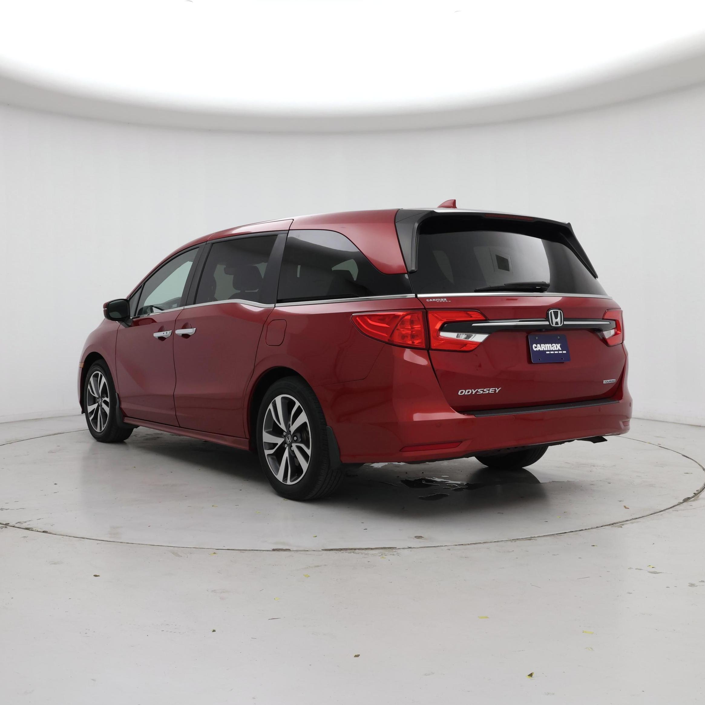 Thumbnail: 2022 Honda Odyssey - 2