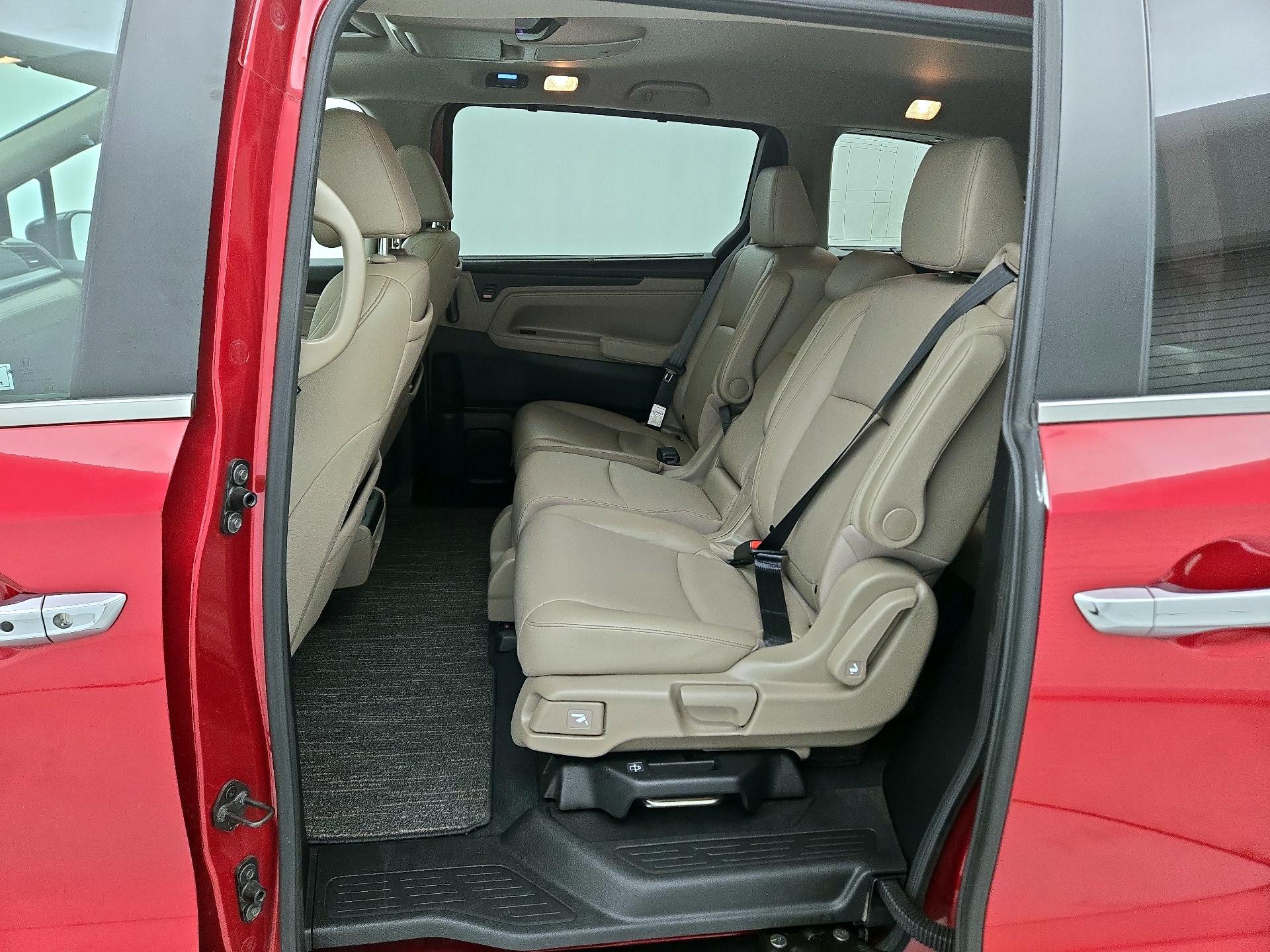 Thumbnail: 2022 Honda Odyssey - 20