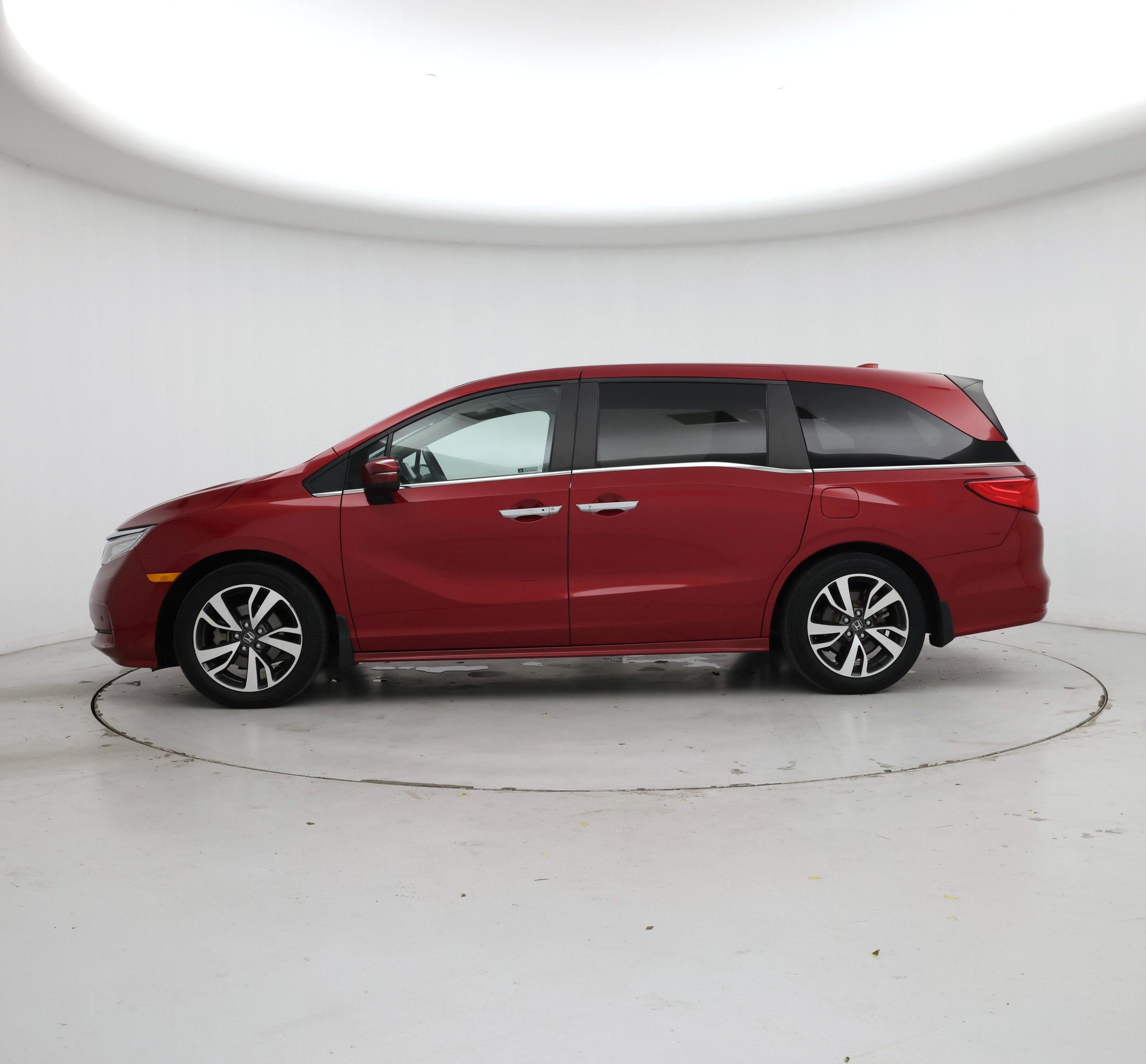Thumbnail: 2022 Honda Odyssey - 3