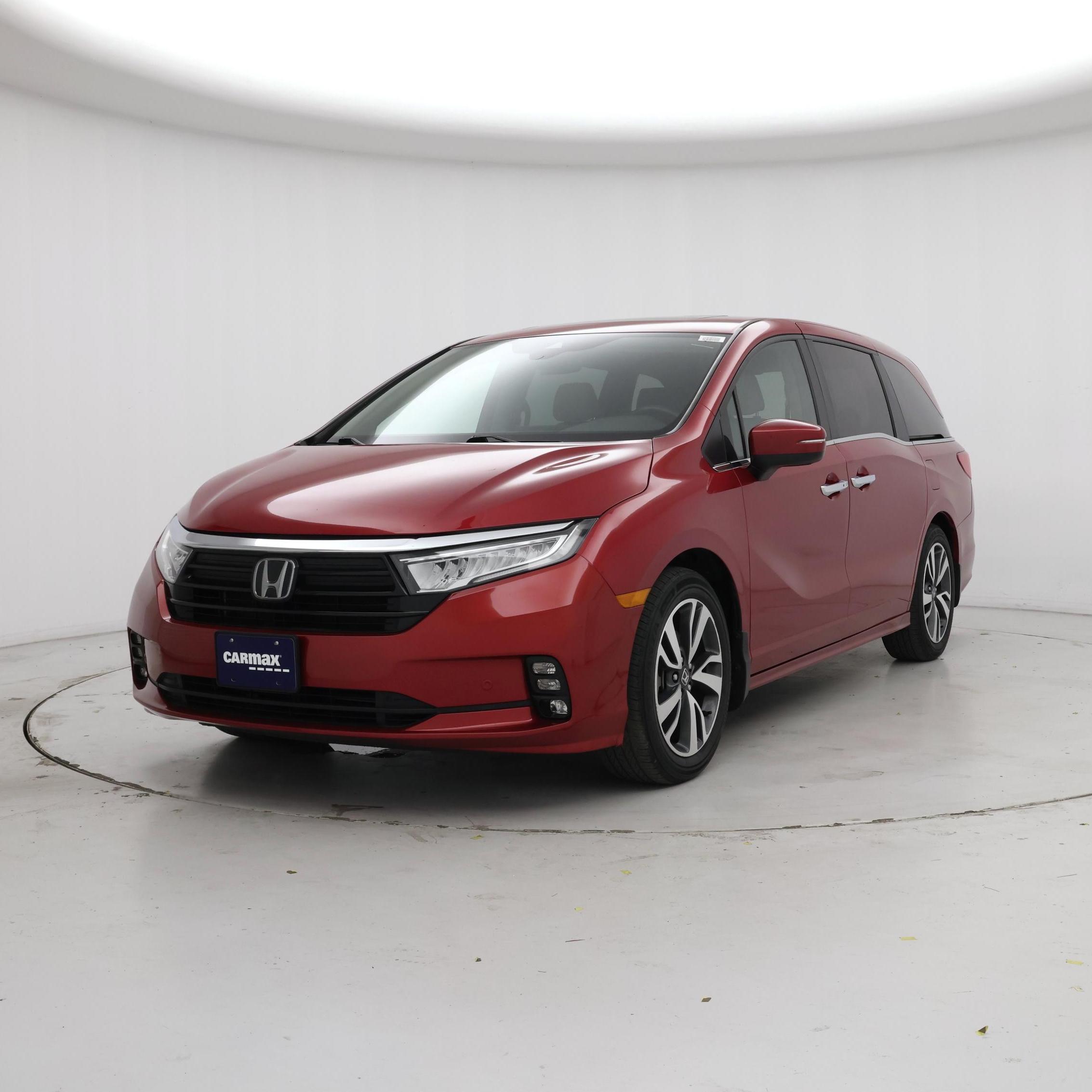 Thumbnail: 2022 Honda Odyssey - 4