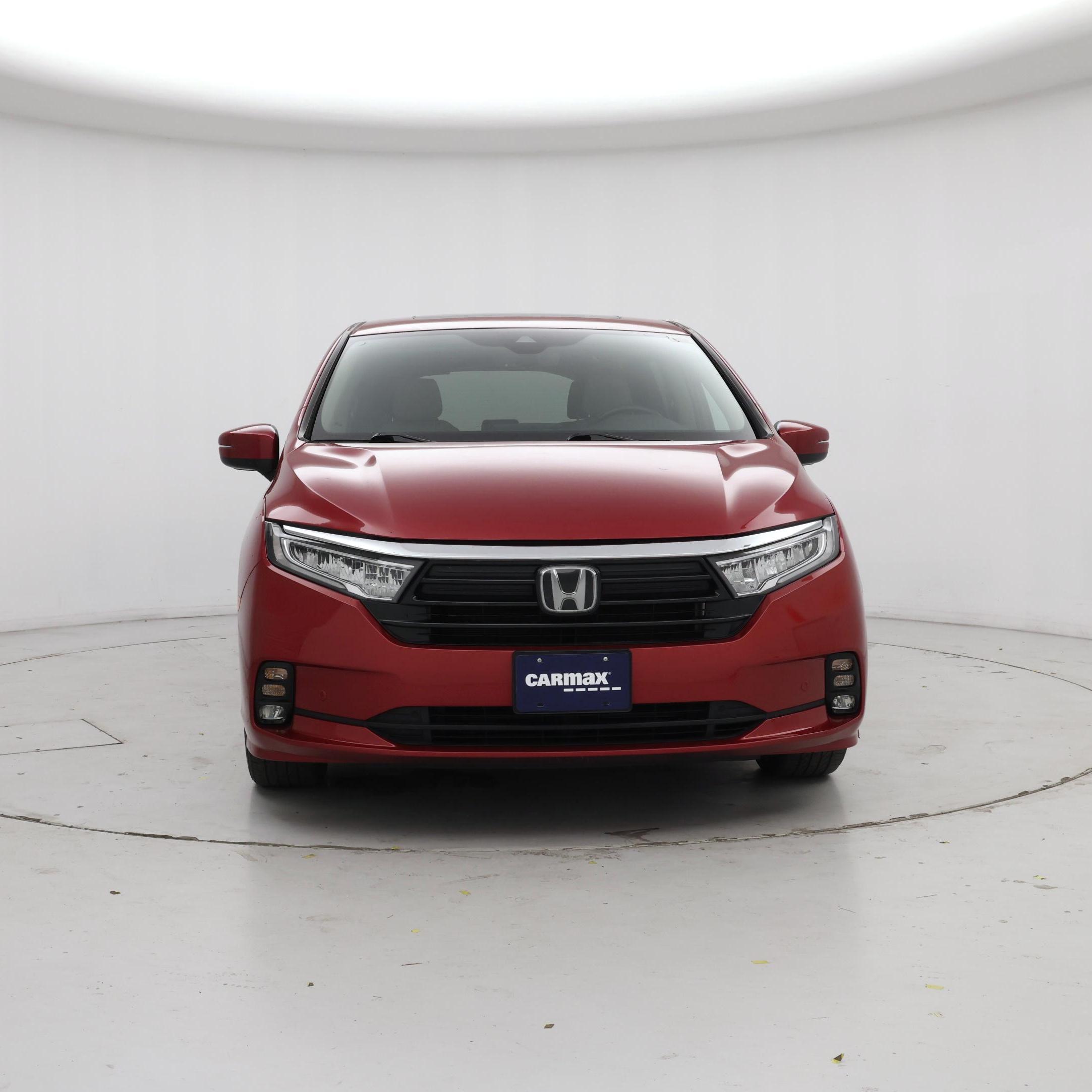 Thumbnail: 2022 Honda Odyssey - 5