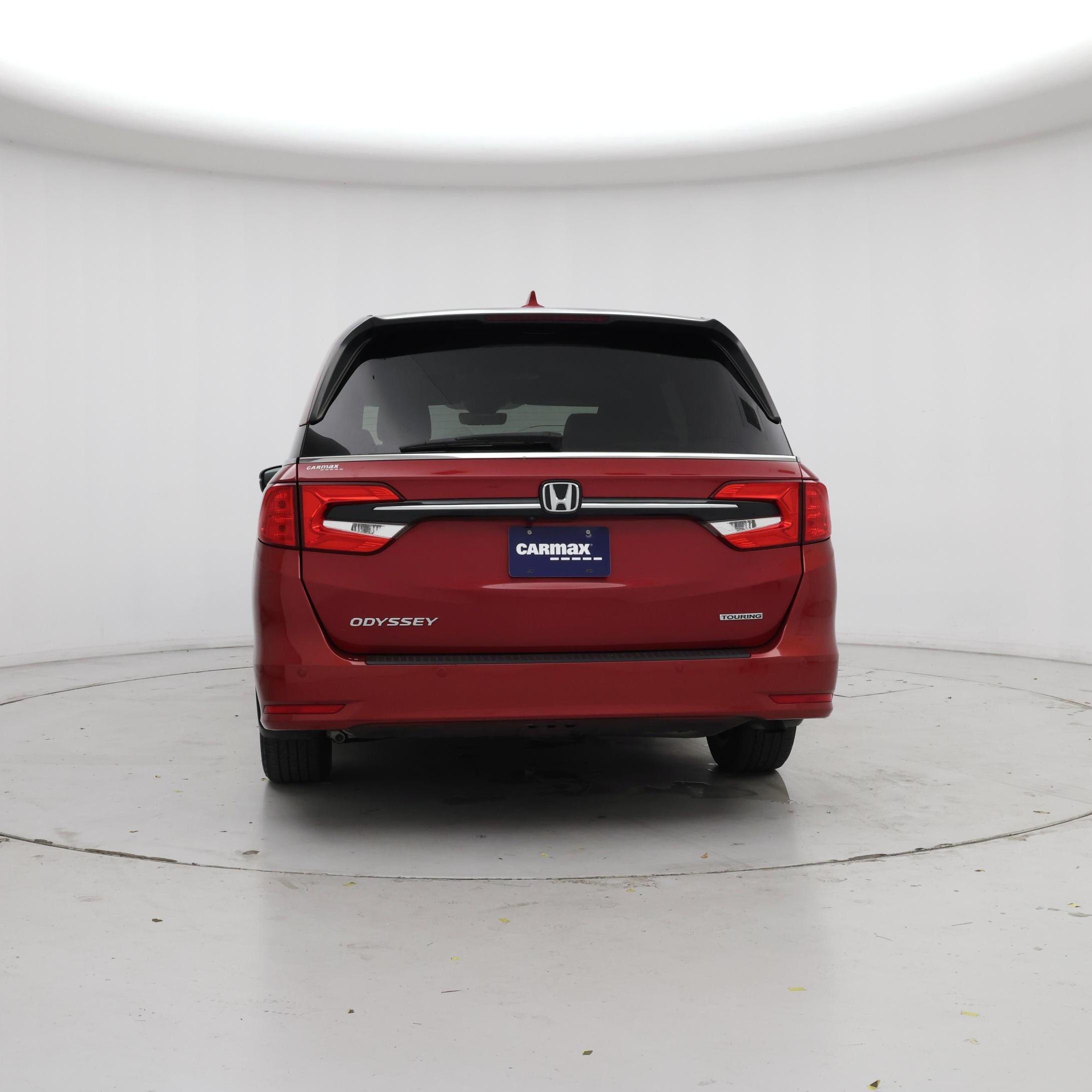 Thumbnail: 2022 Honda Odyssey - 6