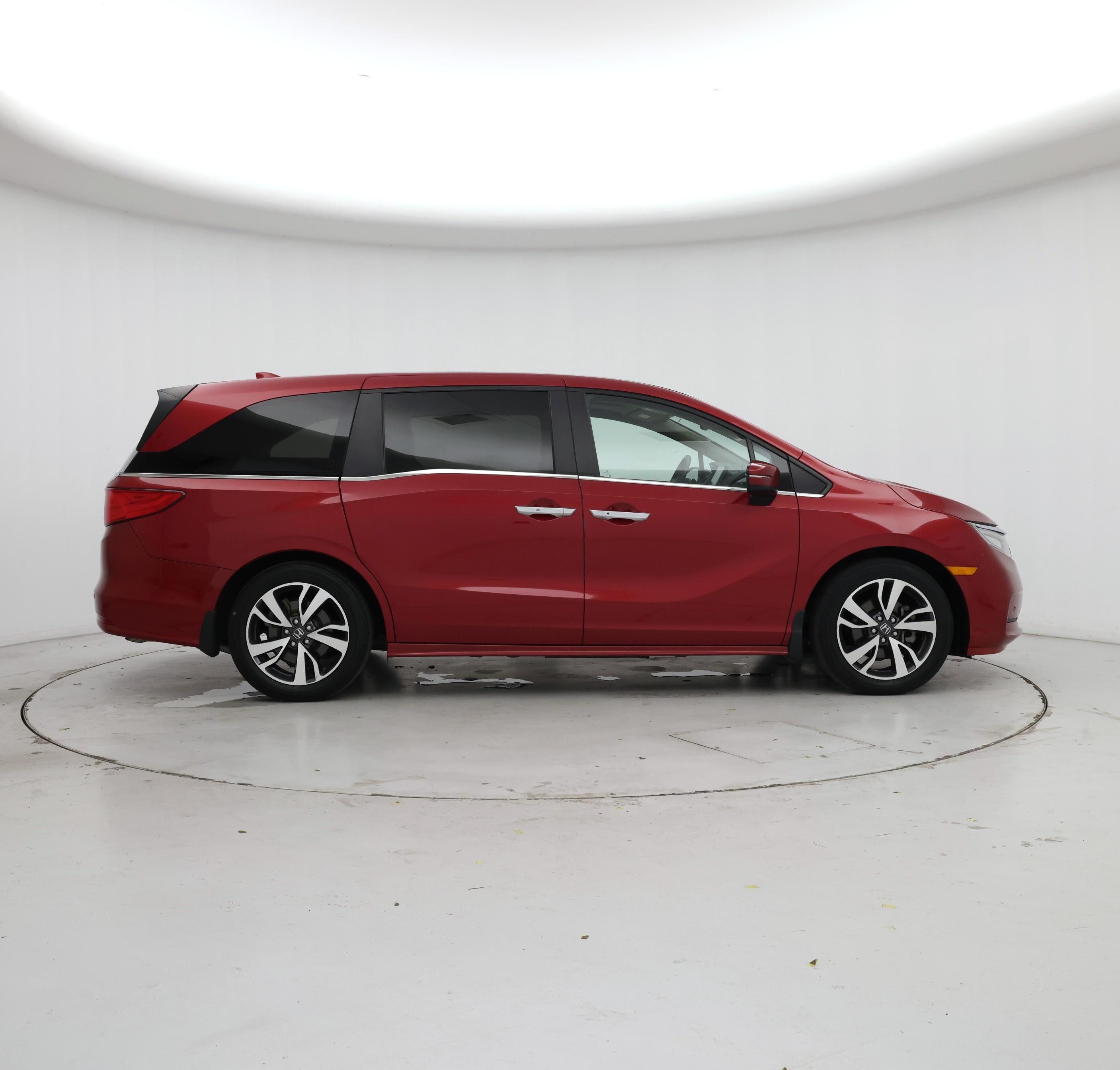 Thumbnail: 2022 Honda Odyssey - 7