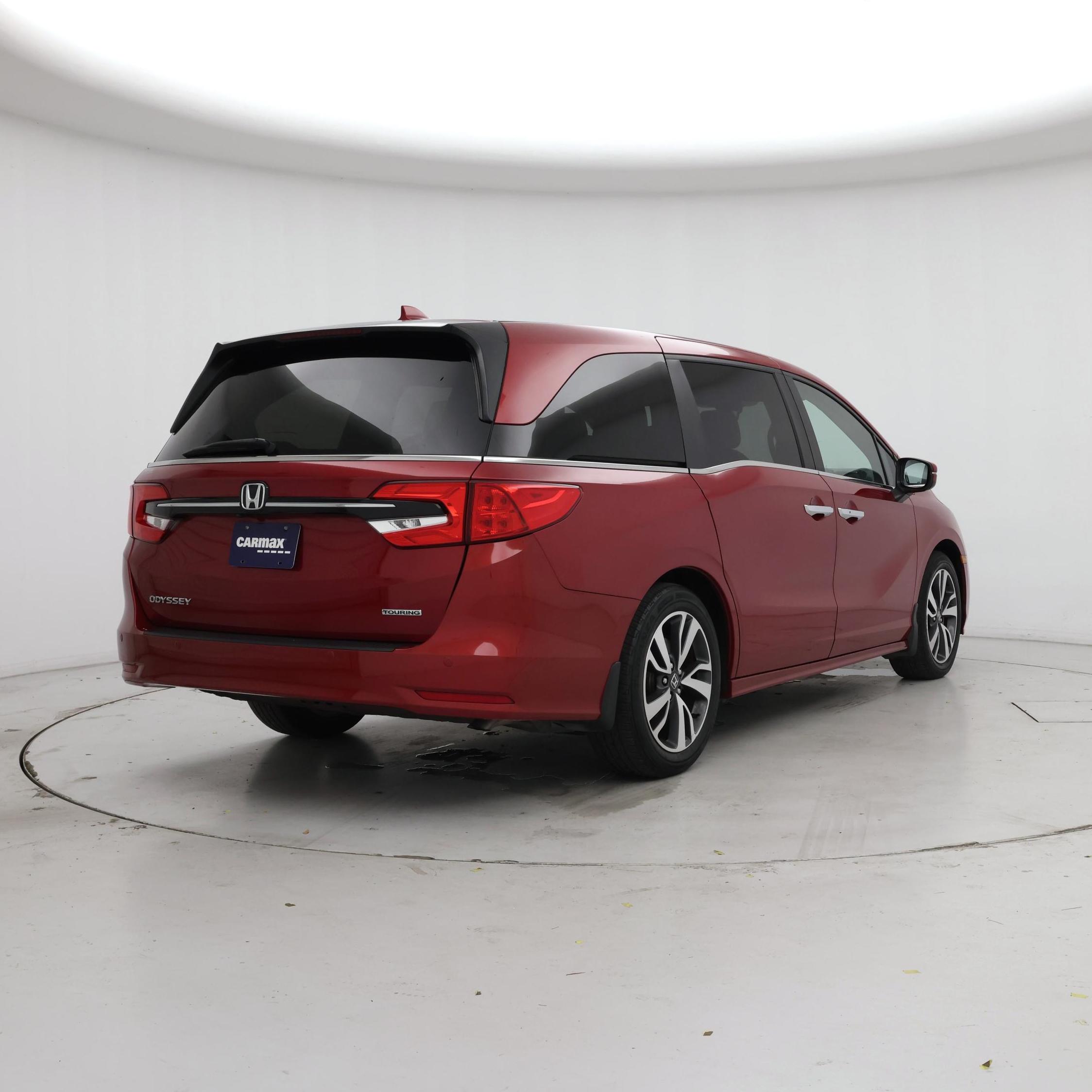 Thumbnail: 2022 Honda Odyssey - 8