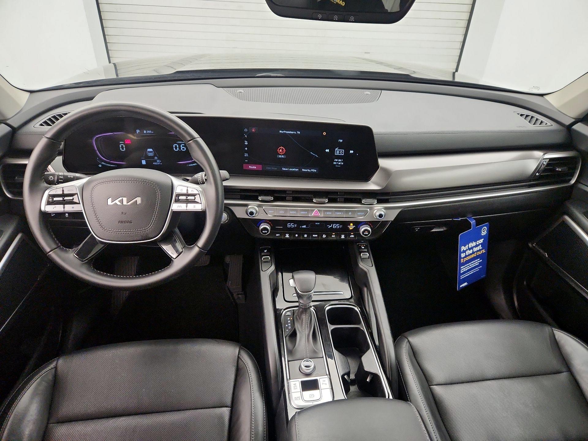 Thumbnail: 2023 Kia Telluride - 9