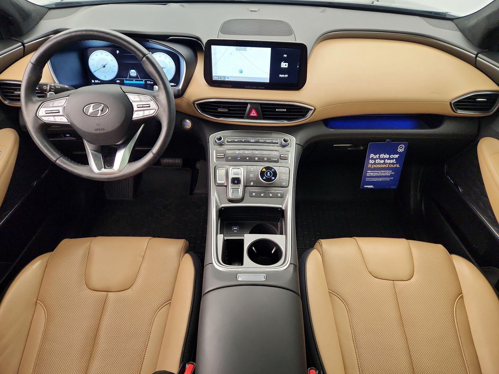 Thumbnail: 2023 Hyundai Santa Fe - 9