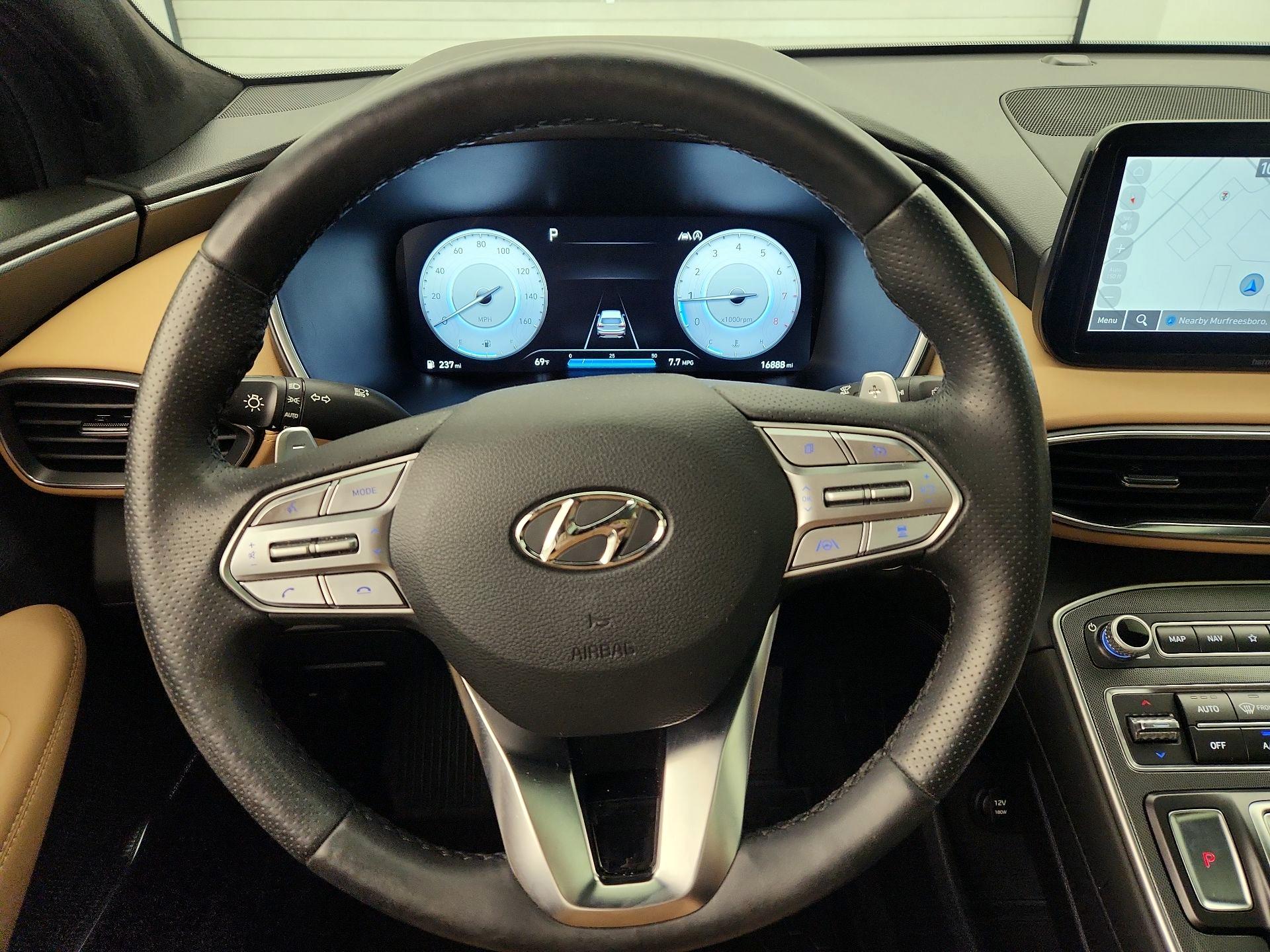 Thumbnail: 2023 Hyundai Santa Fe - 10