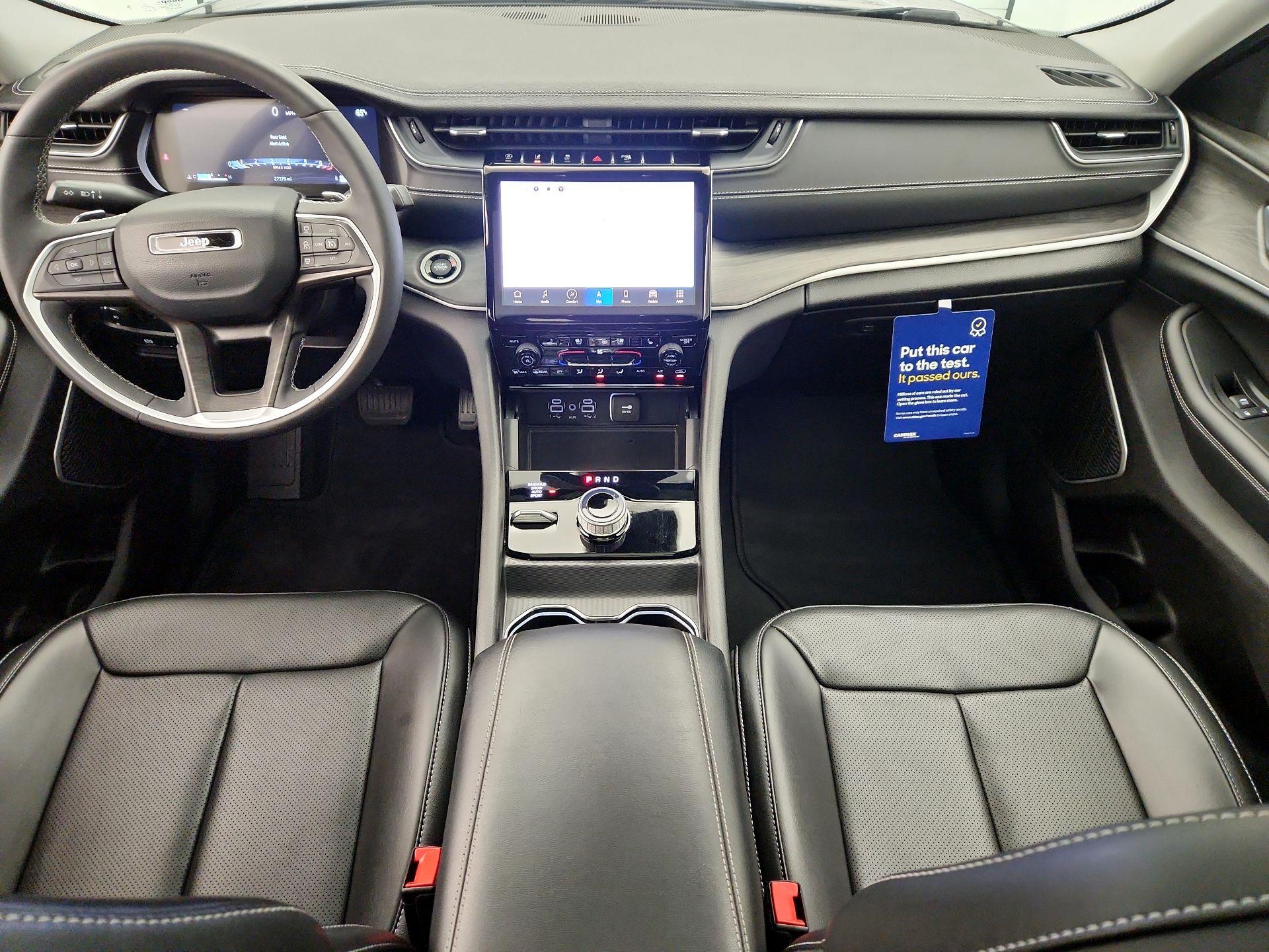 Thumbnail: 2023 Jeep Grand Cherokee - 9