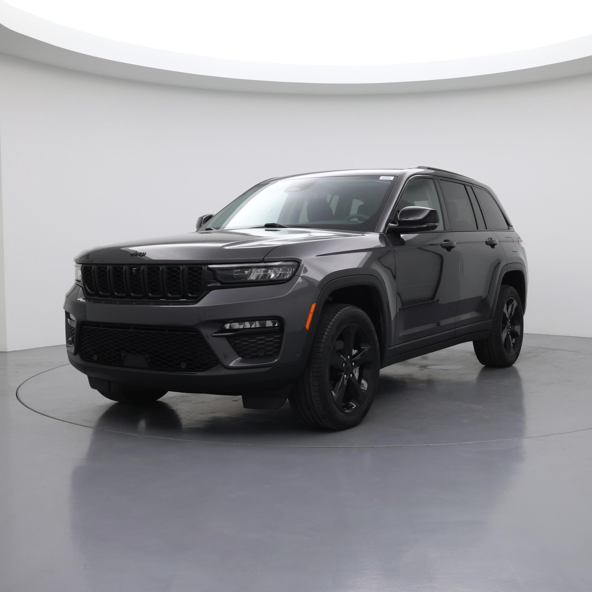 Thumbnail: 2023 Jeep Grand Cherokee - 4