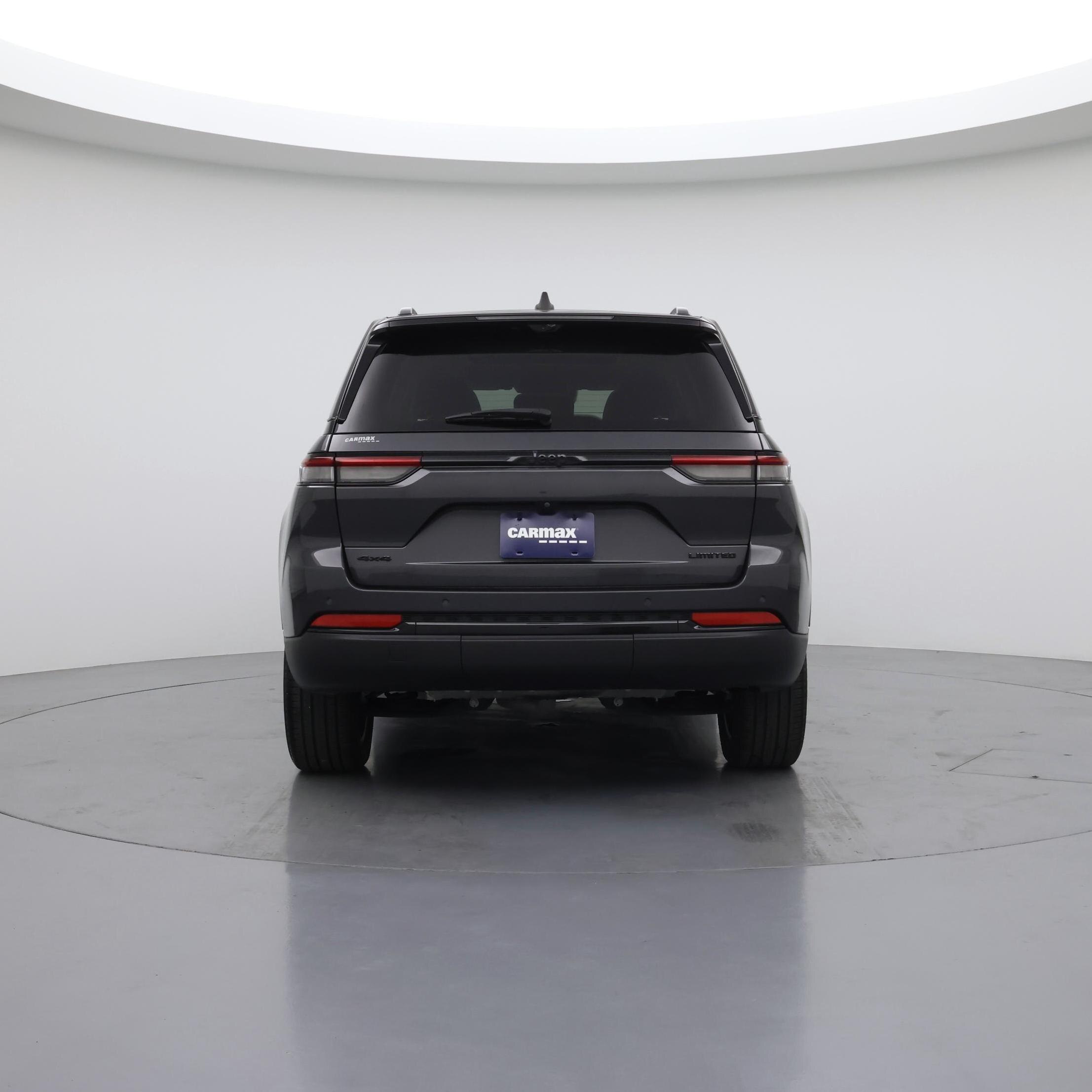 Thumbnail: 2023 Jeep Grand Cherokee - 6