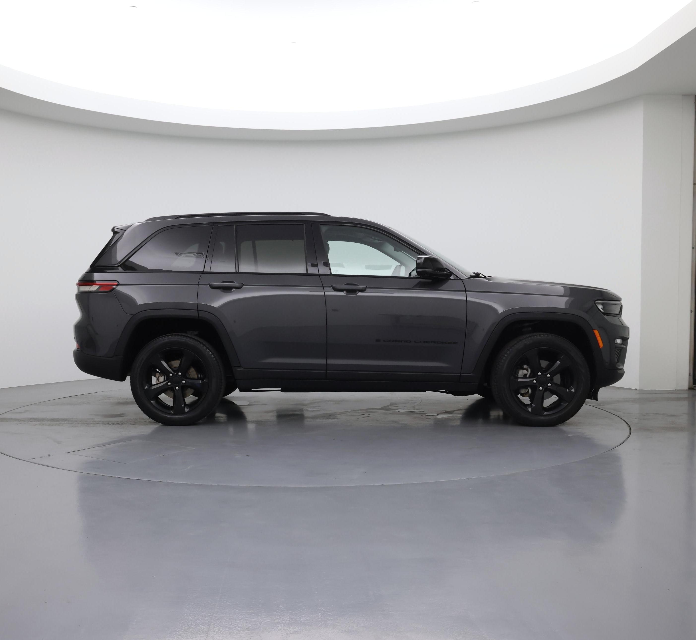 Thumbnail: 2023 Jeep Grand Cherokee - 7