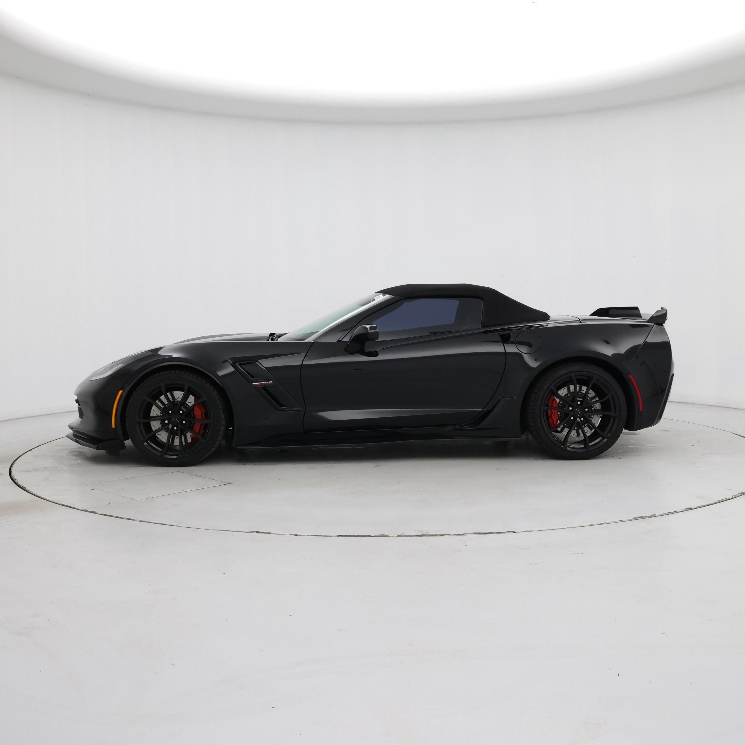 Thumbnail: 2019 Chevrolet Corvette - 3