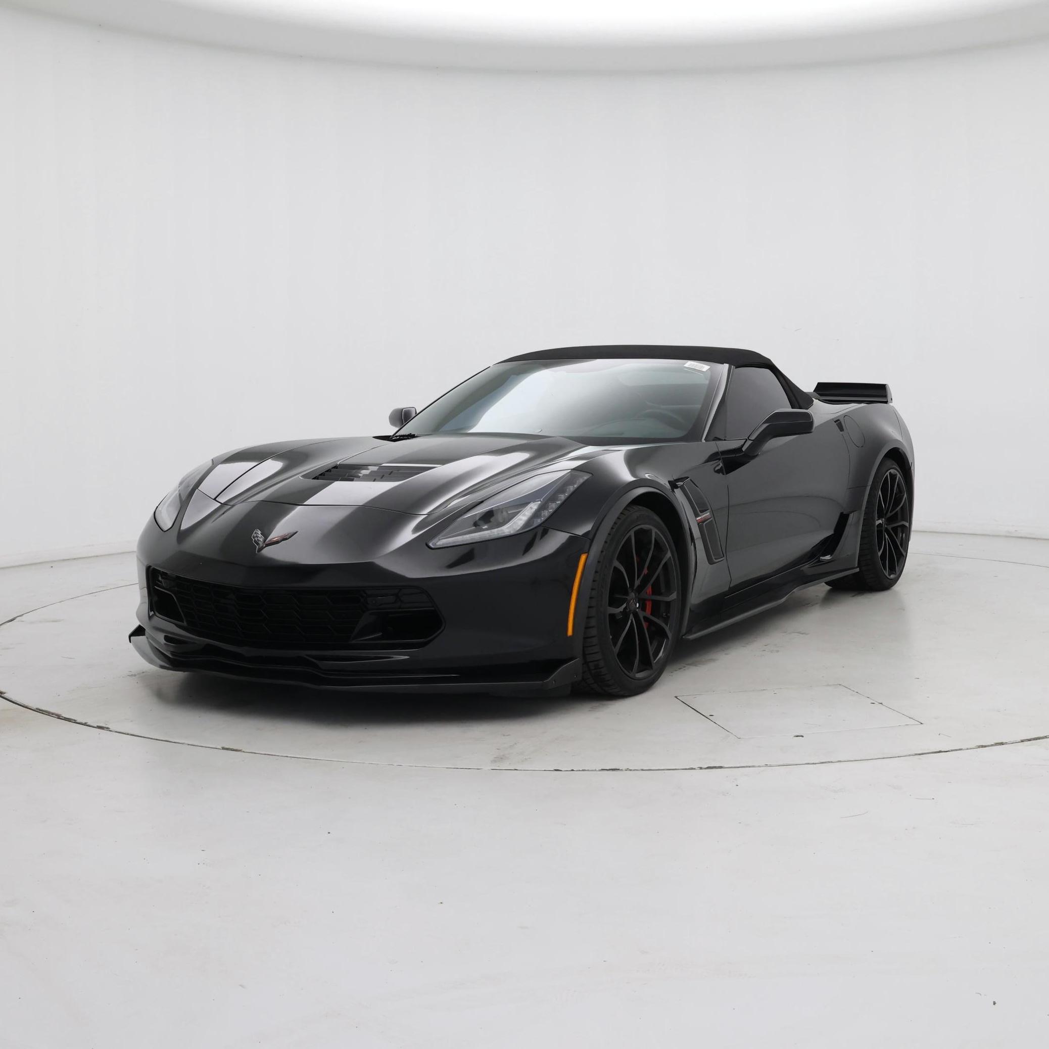 Thumbnail: 2019 Chevrolet Corvette - 4