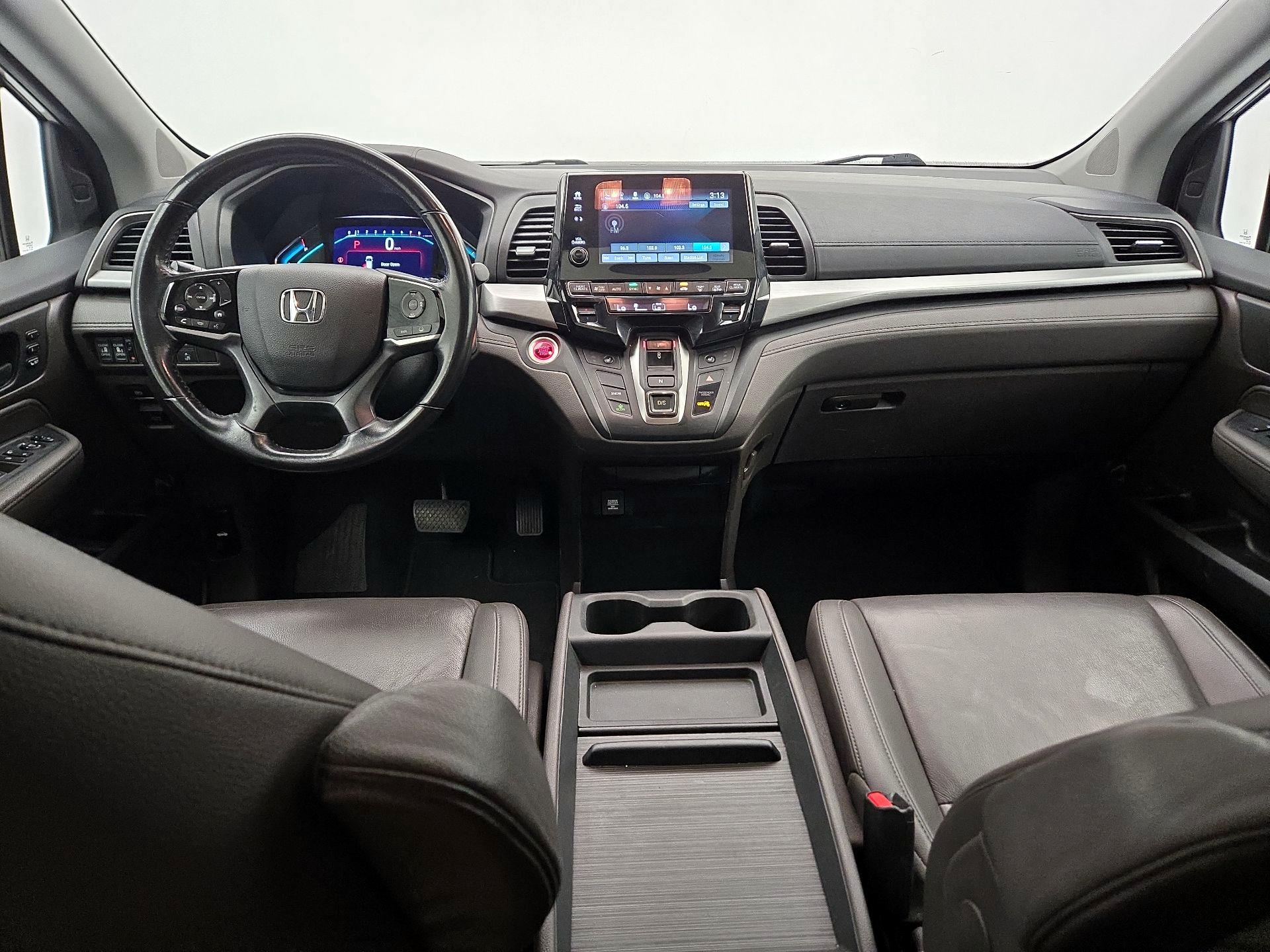Thumbnail: 2018 Honda Odyssey - 9