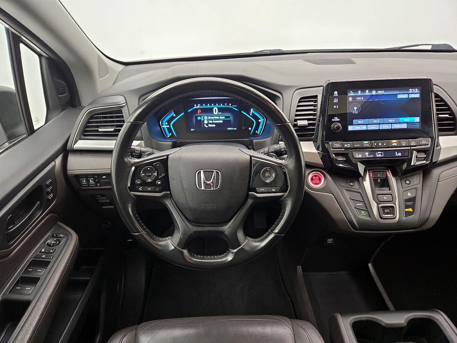 Thumbnail: 2018 Honda Odyssey - 10