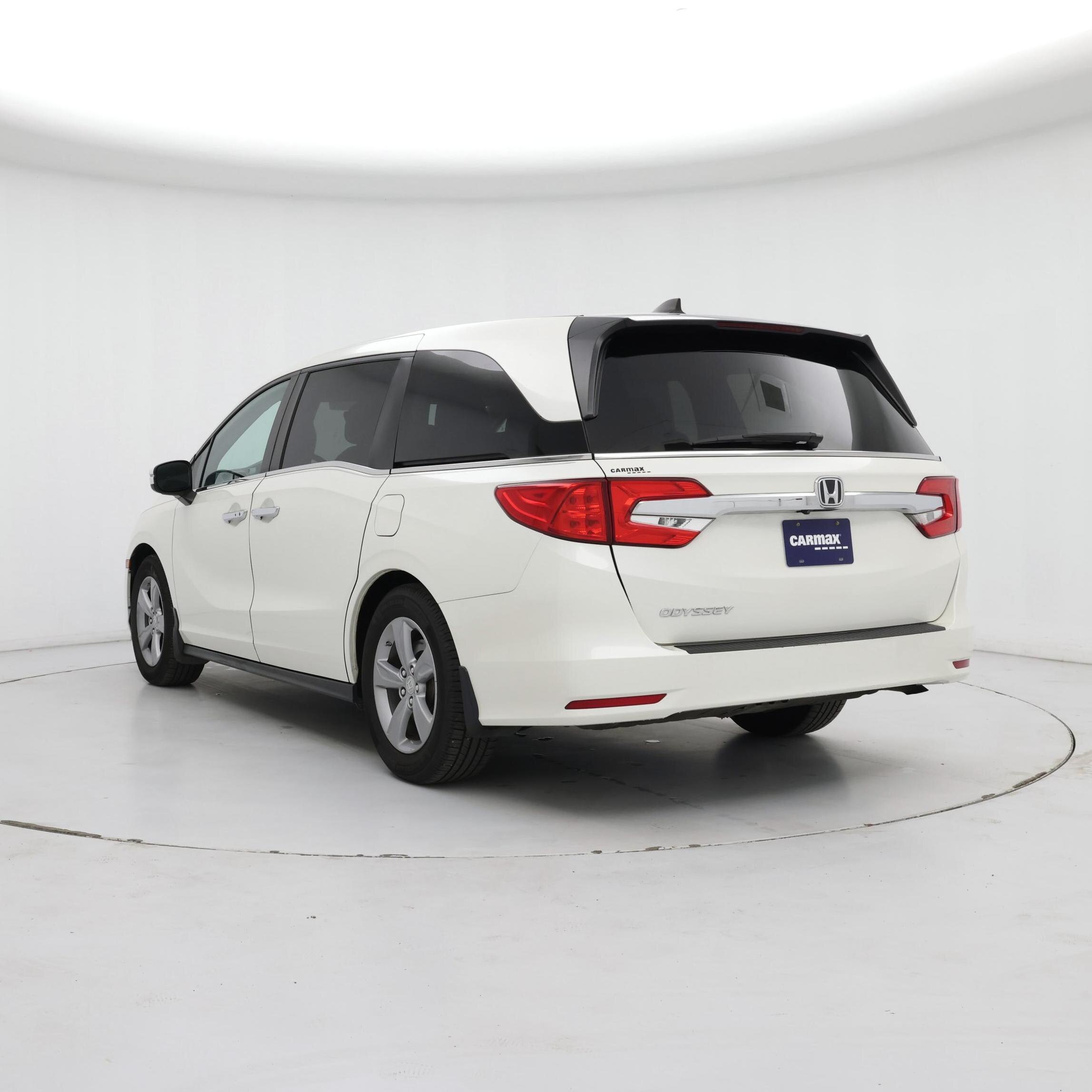 Thumbnail: 2018 Honda Odyssey - 2