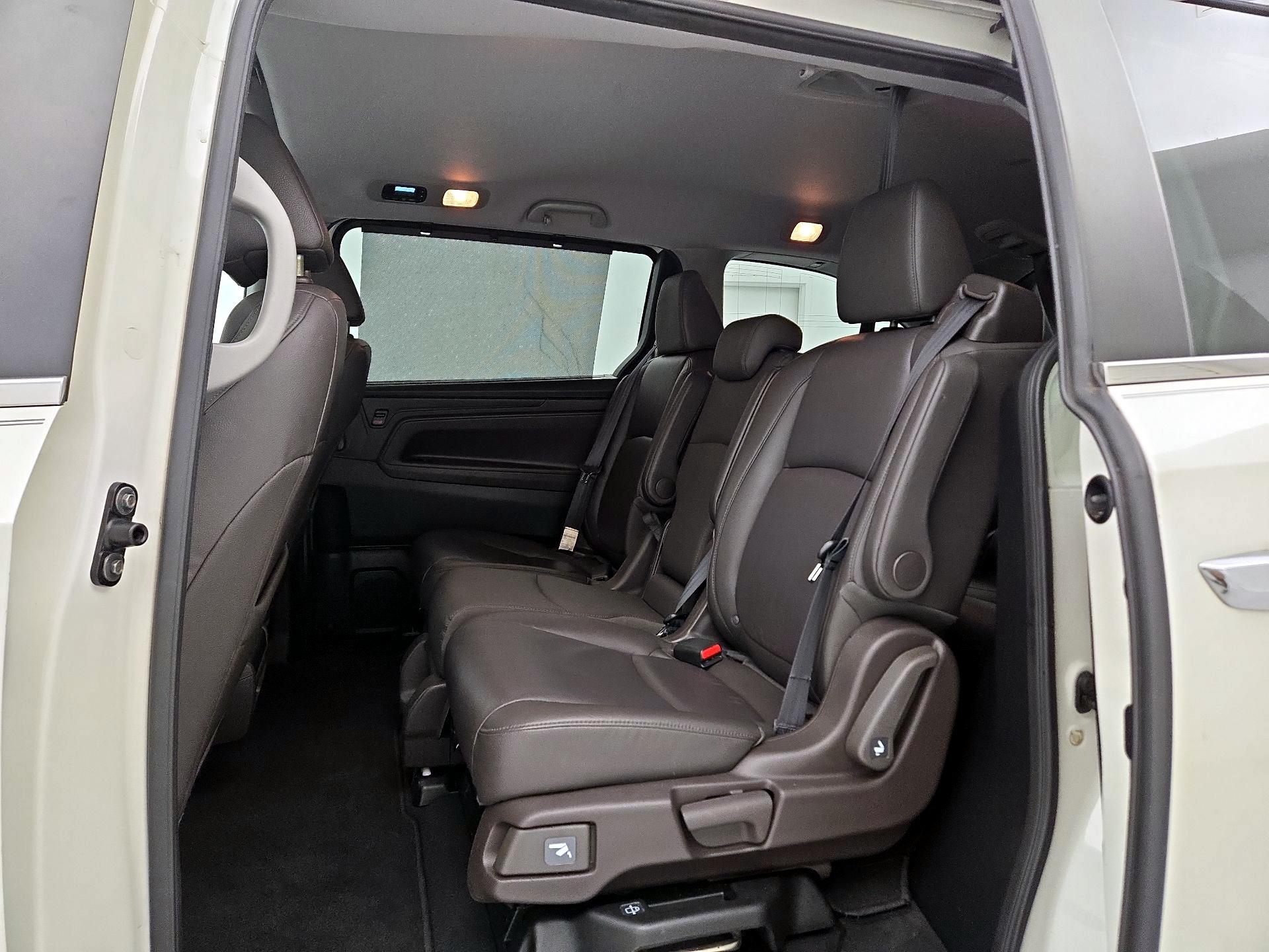 Thumbnail: 2018 Honda Odyssey - 20