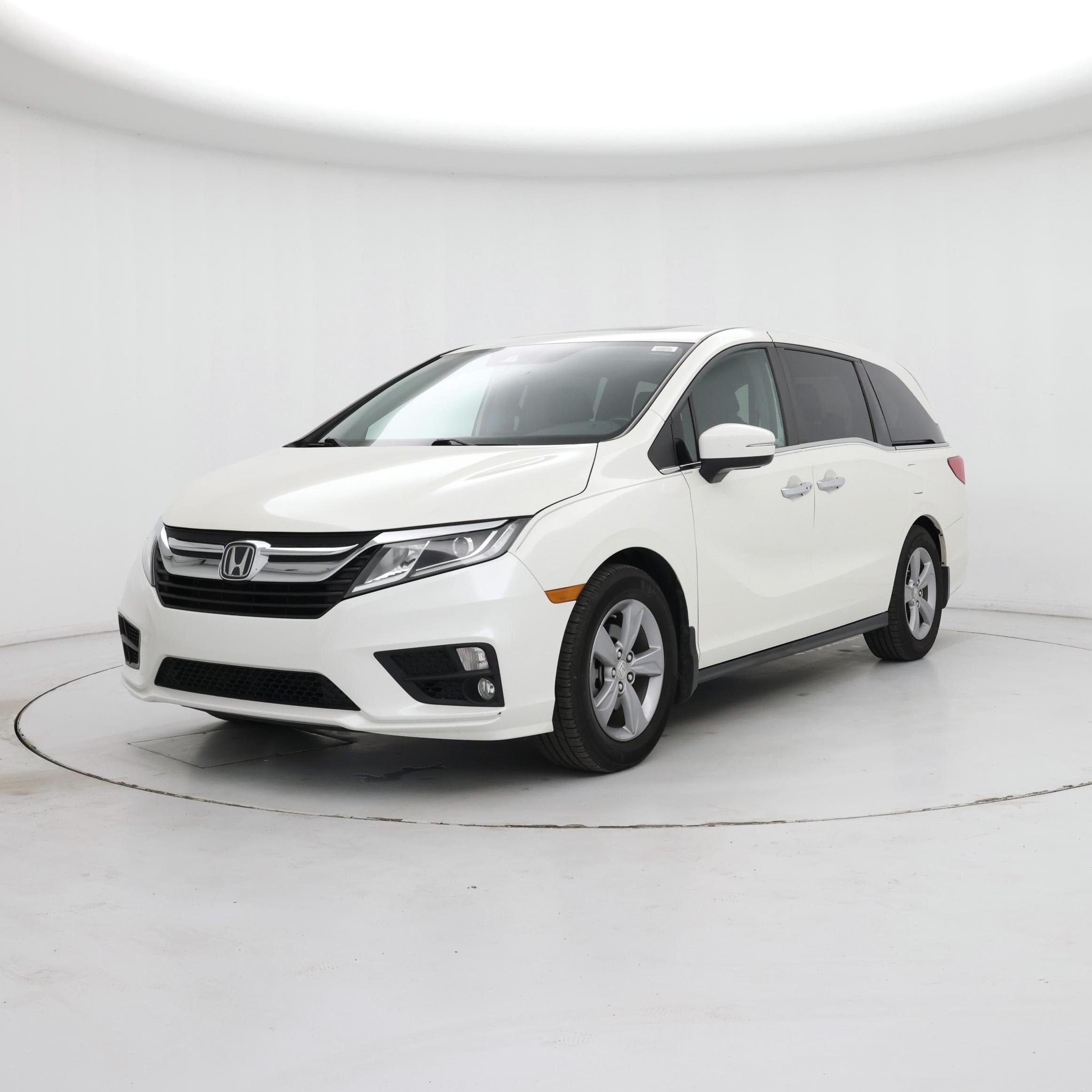 Thumbnail: 2018 Honda Odyssey - 4