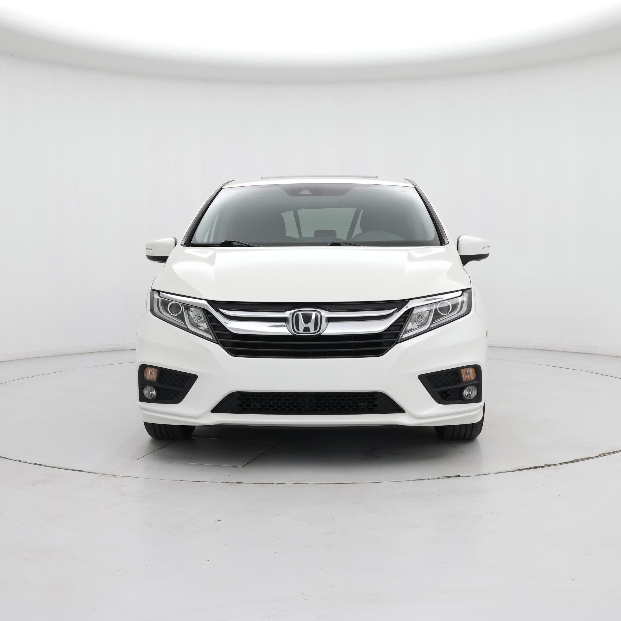 Thumbnail: 2018 Honda Odyssey - 5