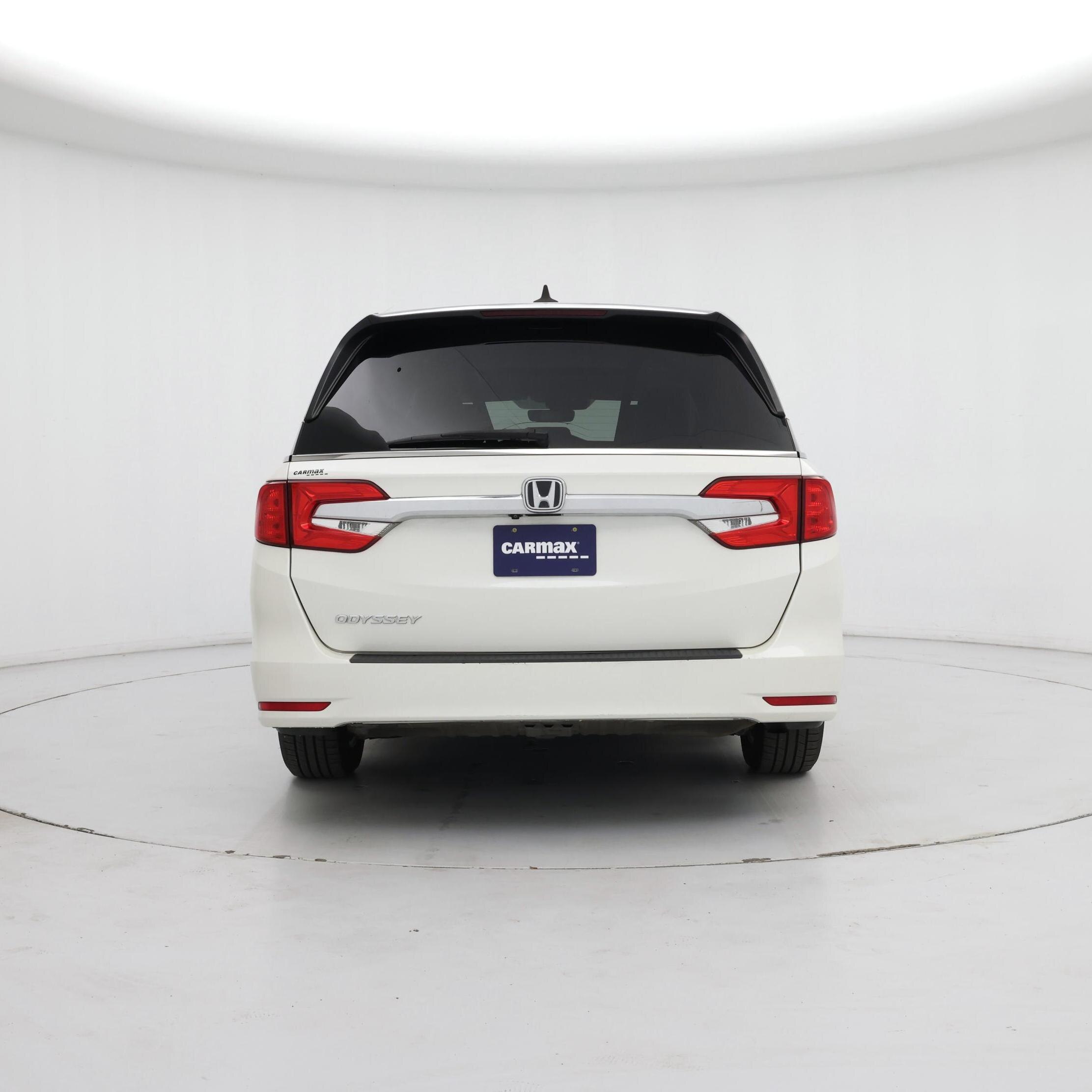 Thumbnail: 2018 Honda Odyssey - 6