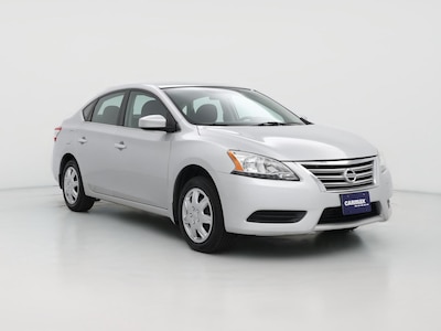 2015 Nissan Sentra SL