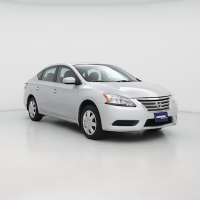 2015 Nissan Sentra SL