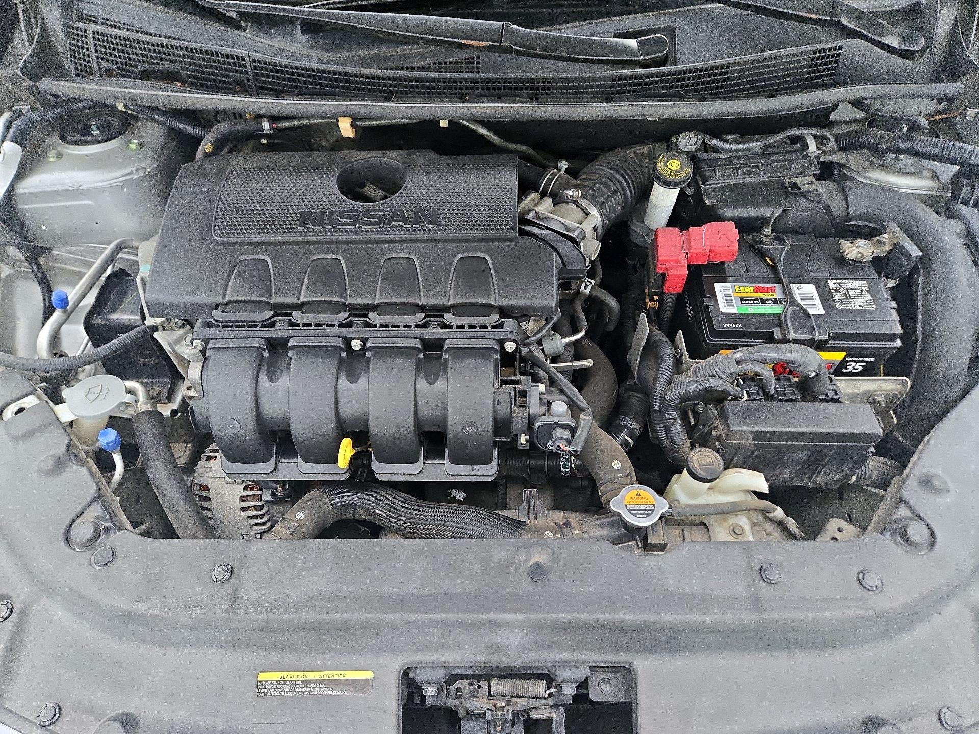Thumbnail: 2015 Nissan Sentra - 20