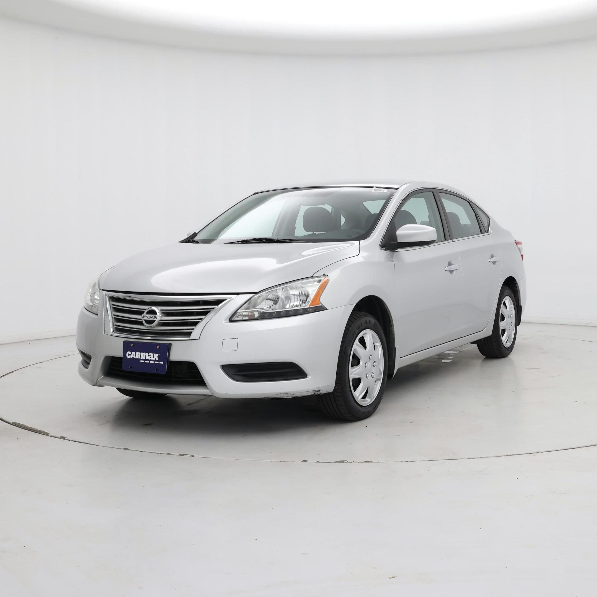 Thumbnail: 2015 Nissan Sentra - 4