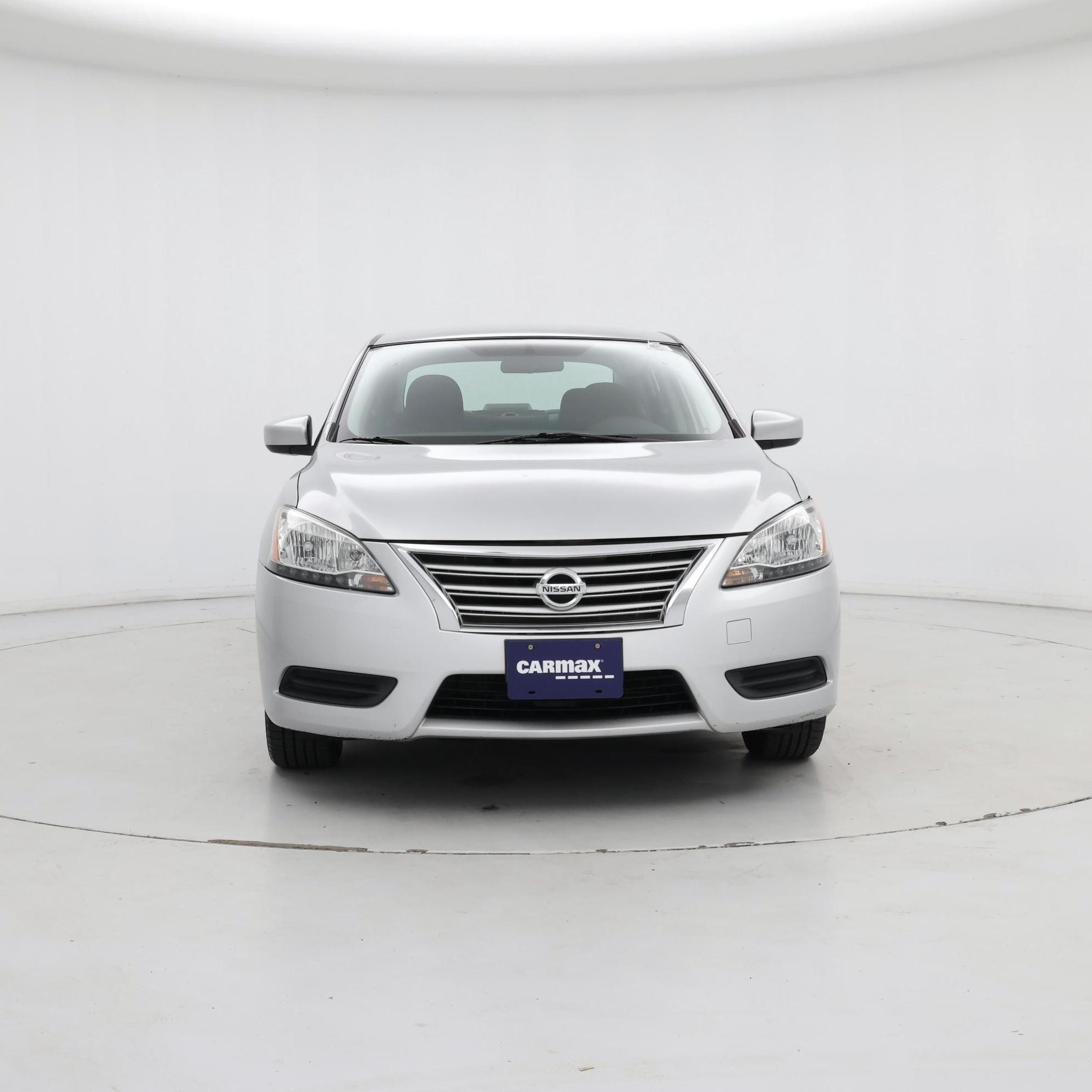Thumbnail: 2015 Nissan Sentra - 5