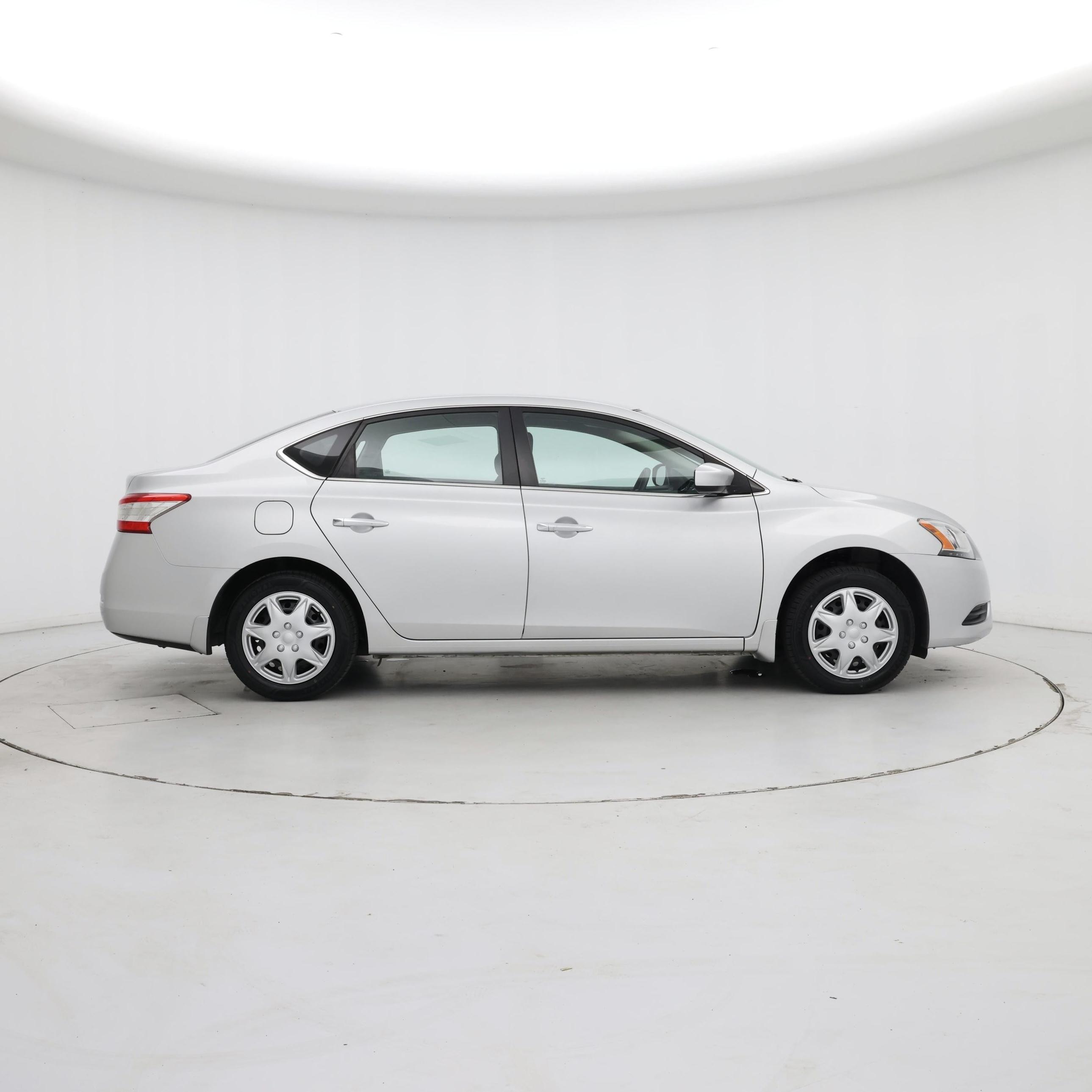 Thumbnail: 2015 Nissan Sentra - 7