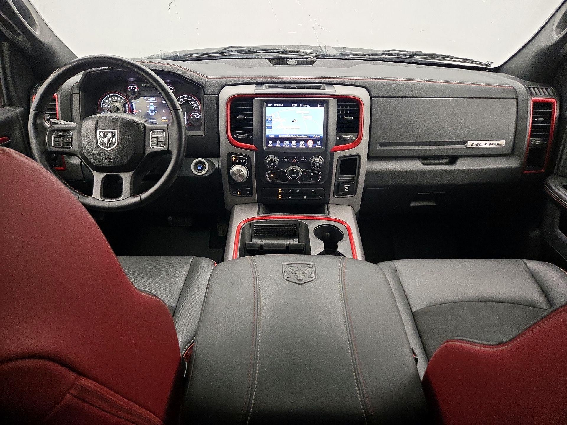 Thumbnail: 2016 RAM 1500 - 9