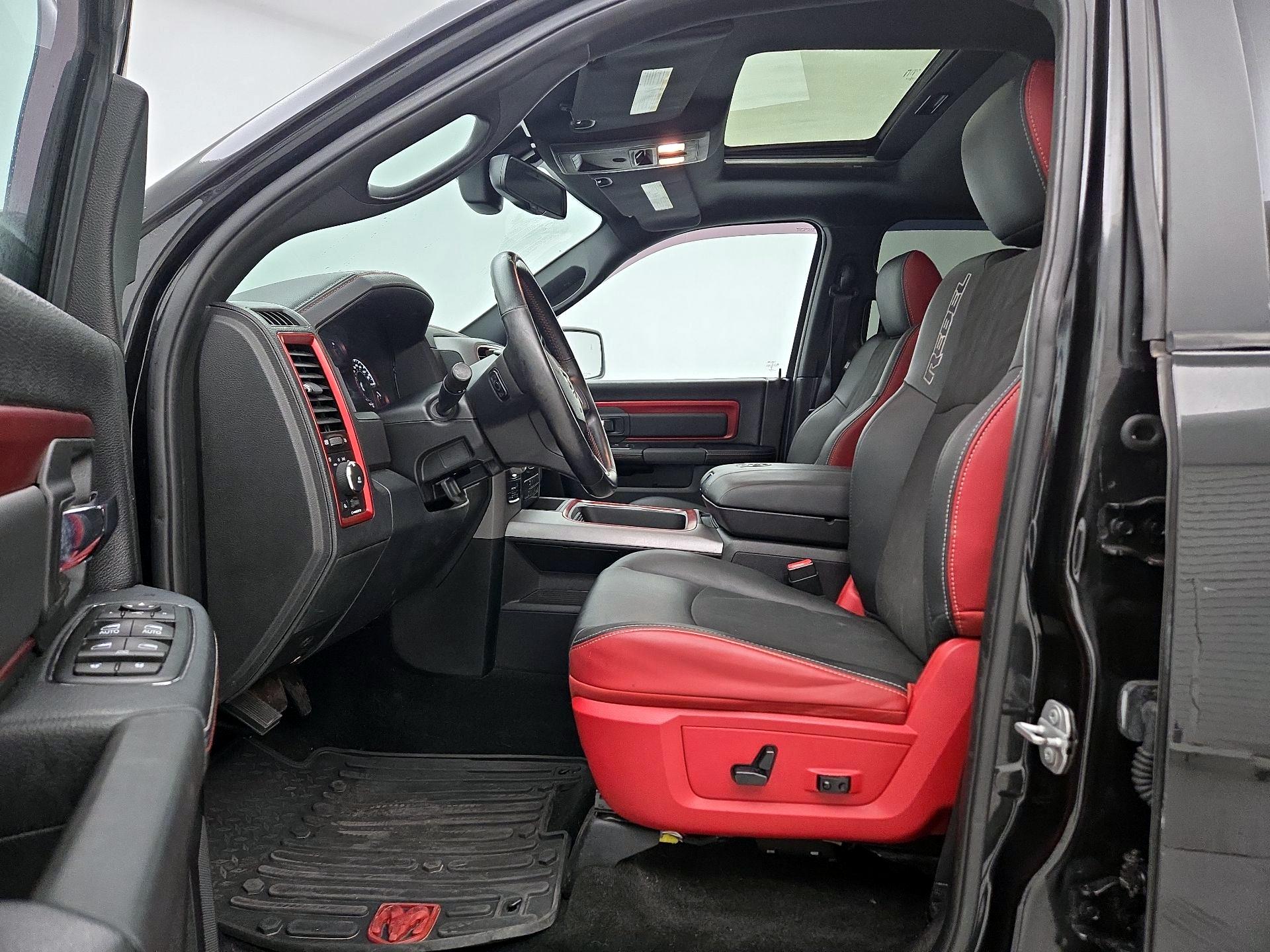 Thumbnail: 2016 RAM 1500 - 11