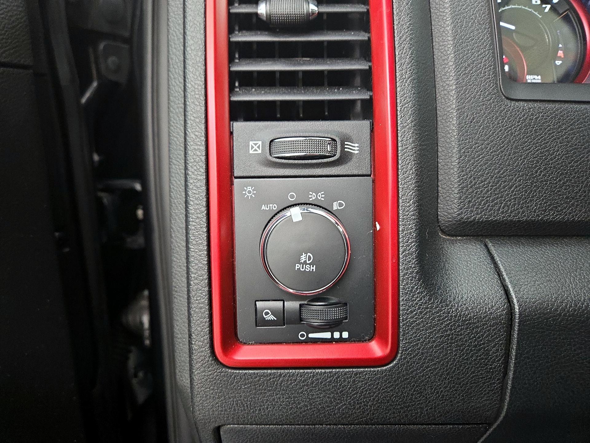 Thumbnail: 2016 RAM 1500 - 13