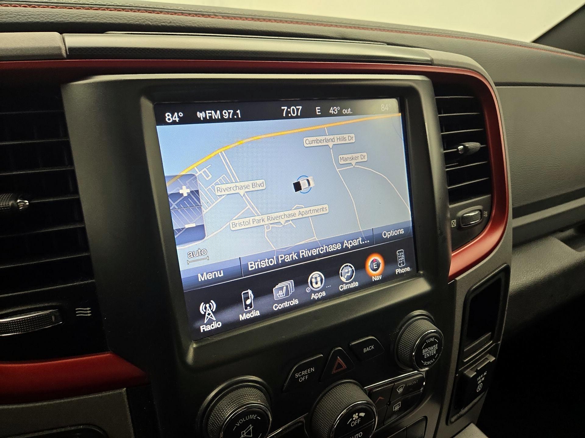 Thumbnail: 2016 RAM 1500 - 14