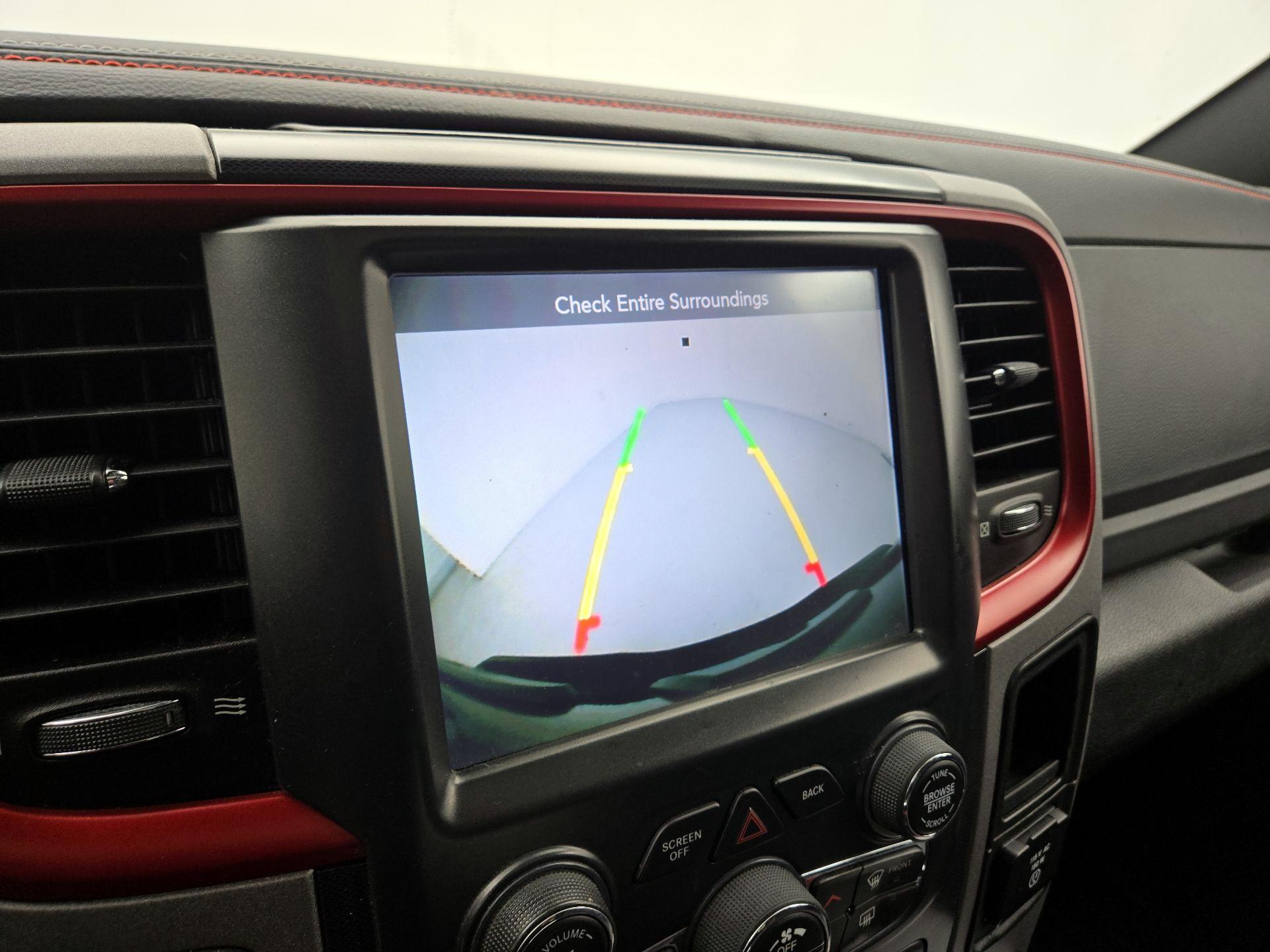 Thumbnail: 2016 RAM 1500 - 15