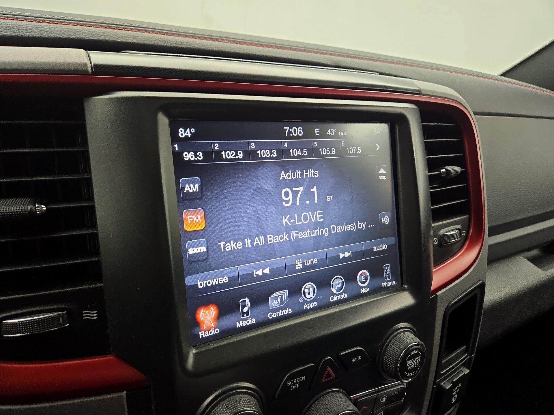 Thumbnail: 2016 RAM 1500 - 16