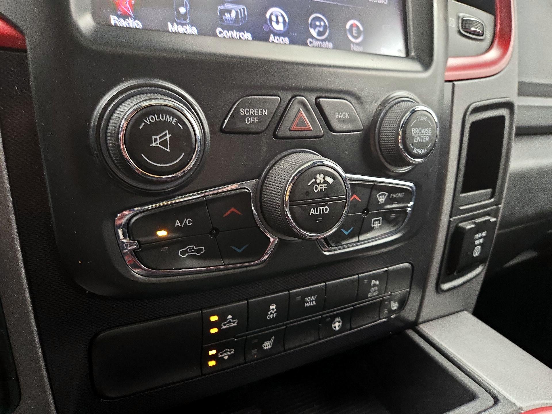 Thumbnail: 2016 RAM 1500 - 17