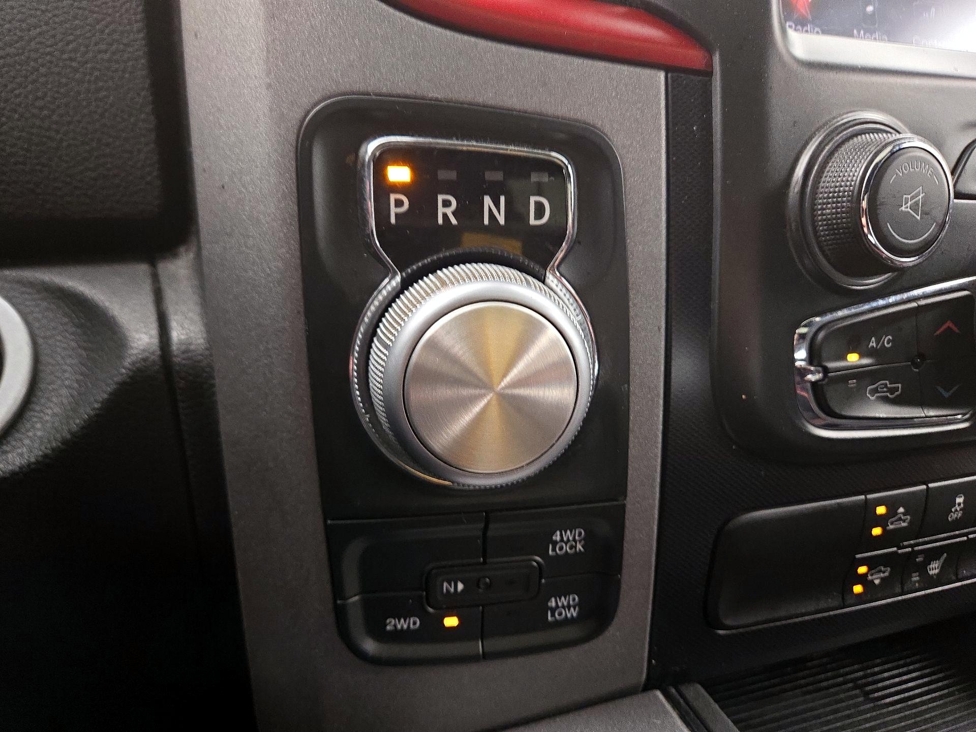 Thumbnail: 2016 RAM 1500 - 18