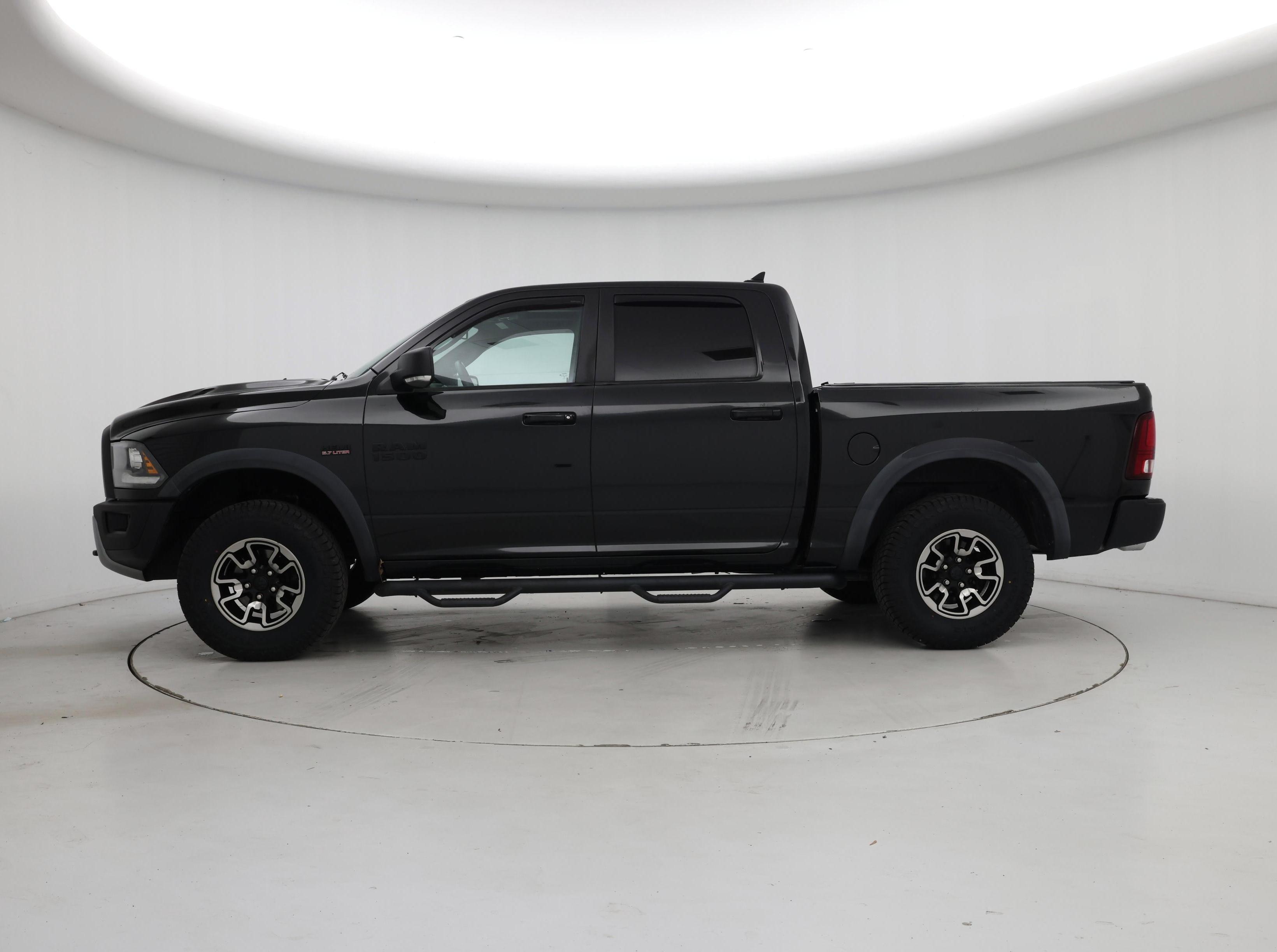 Thumbnail: 2016 RAM 1500 - 3