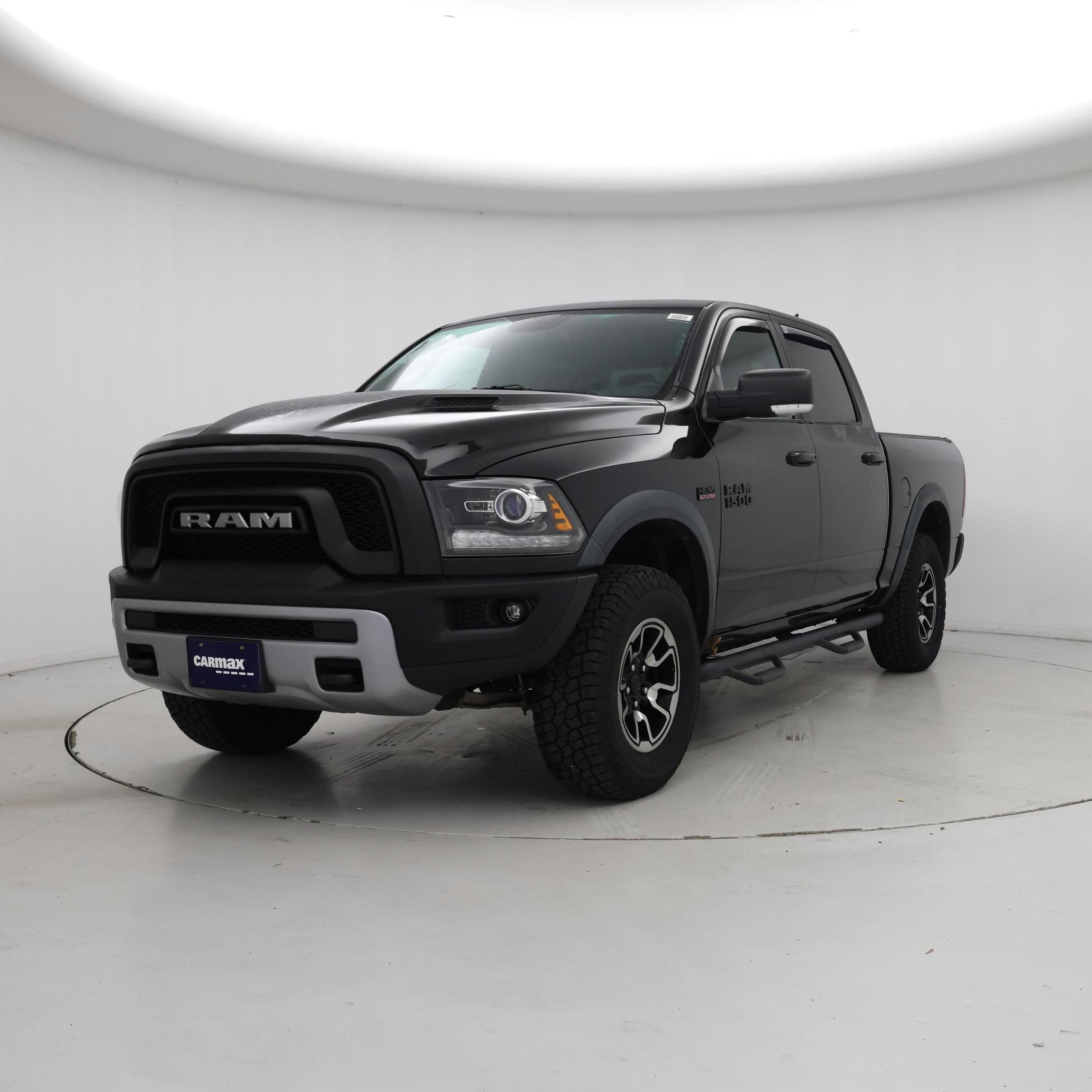 Thumbnail: 2016 RAM 1500 - 4